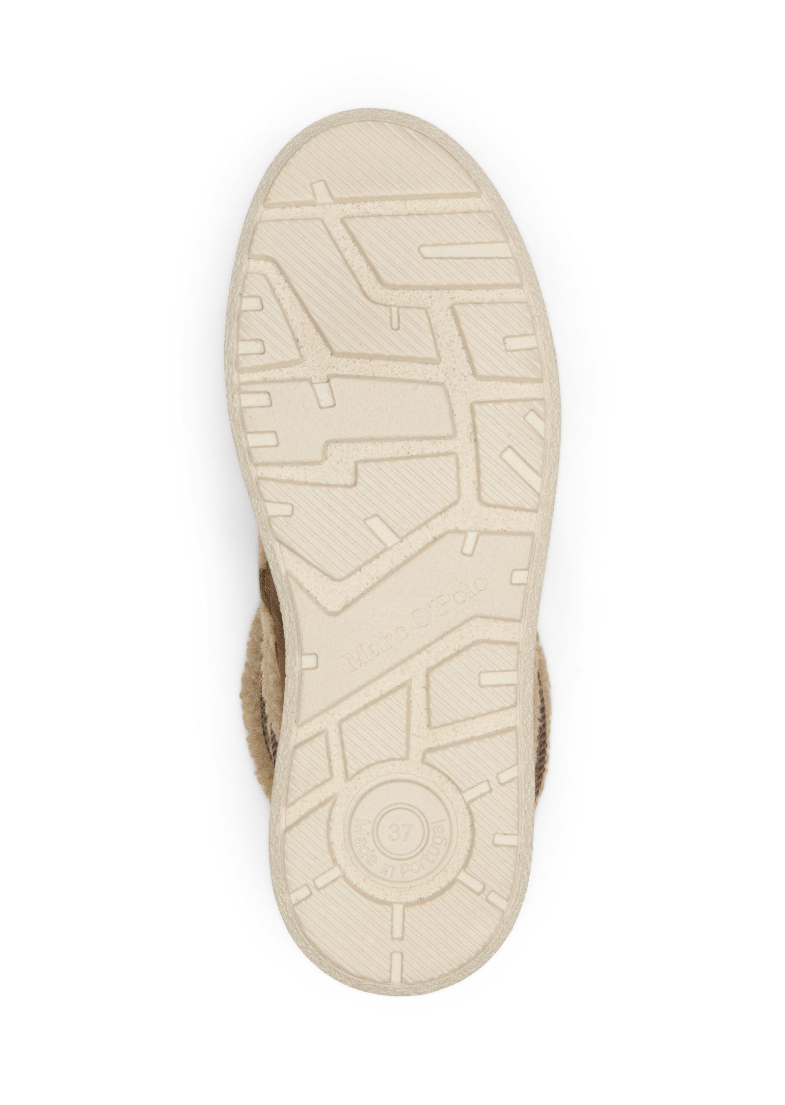 Marc O'Polo mit flauschigem Warmfutter Winterboots