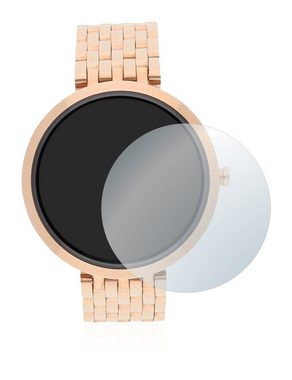 upscreen Schutzfolie für Xlyne X-Watch Siona XW Fit, Displayschutzfolie, Folie matt entspiegelt Anti-Reflex