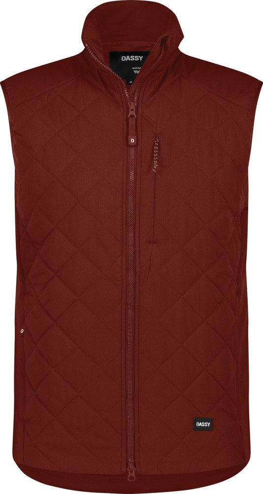 Dassy Sweatweste Isolierte Winterweste Yala
