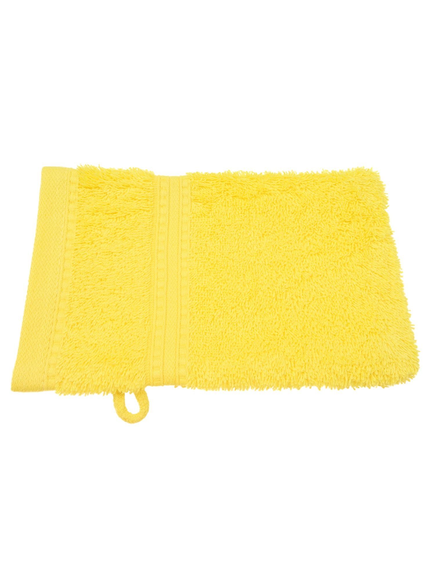 Julie Julsen Handtuch 1-Handtuch-Citrone-Waschhandschuh 15 x günstig online kaufen