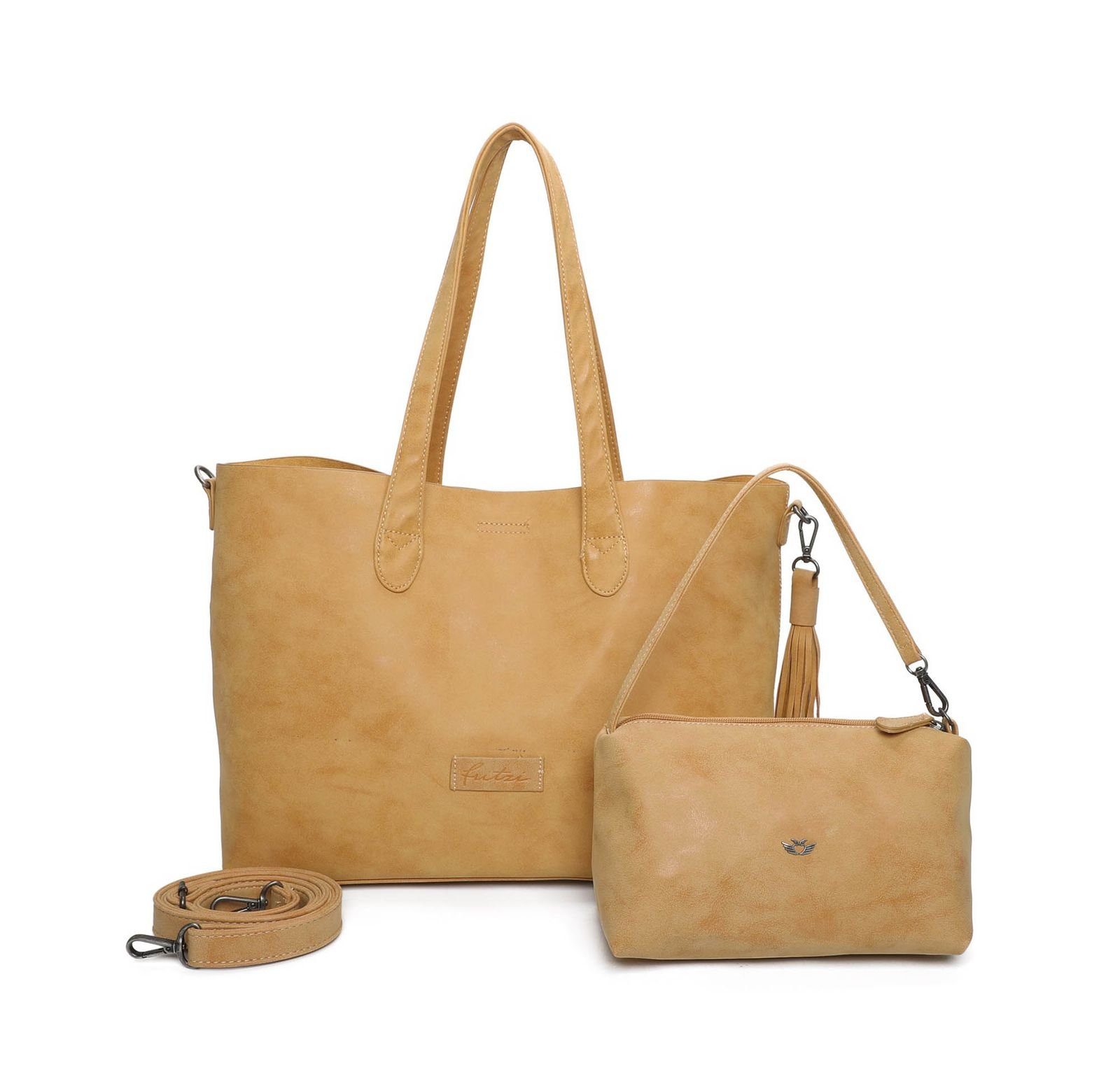 Fritzi aus Preußen Shopper Vintage (Set, 2-tlg)