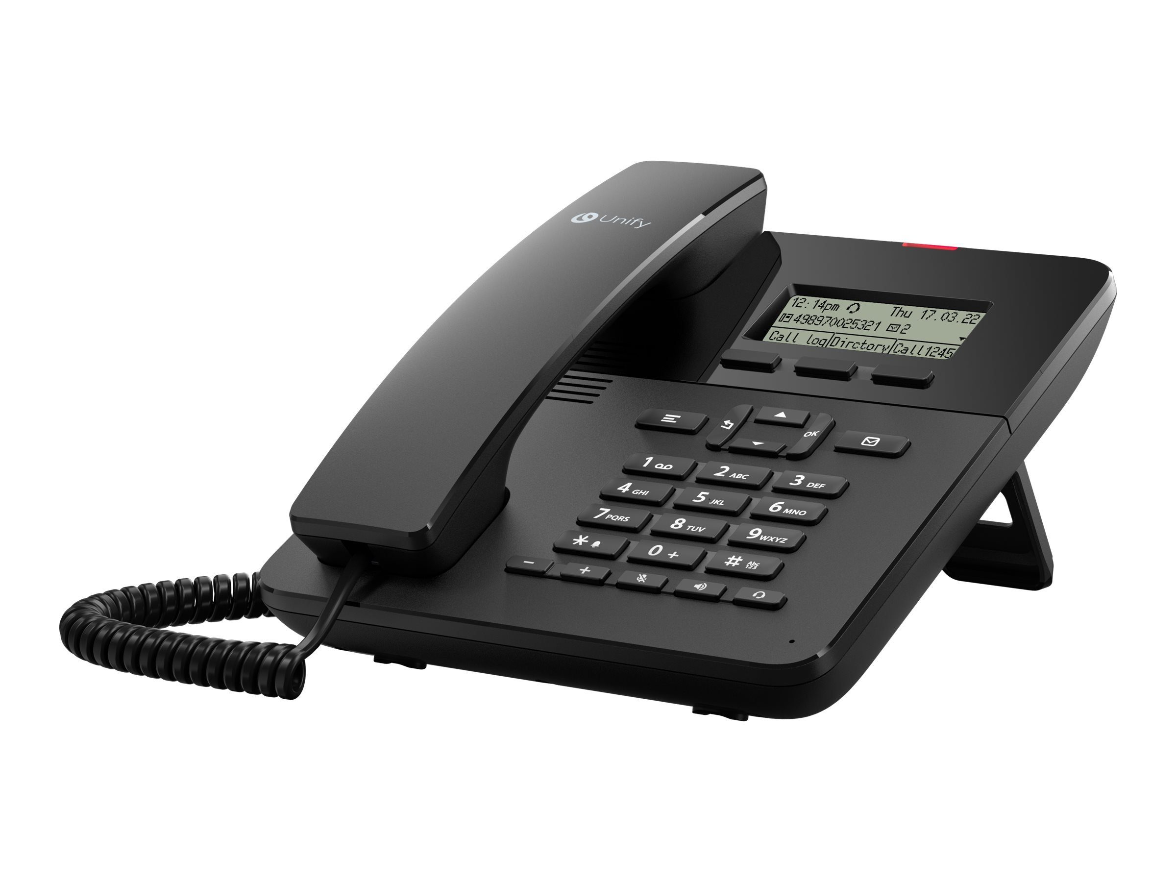 Unify UNIFY OpenScape Desk Phone CP110 CUC580 Festnetztelefon