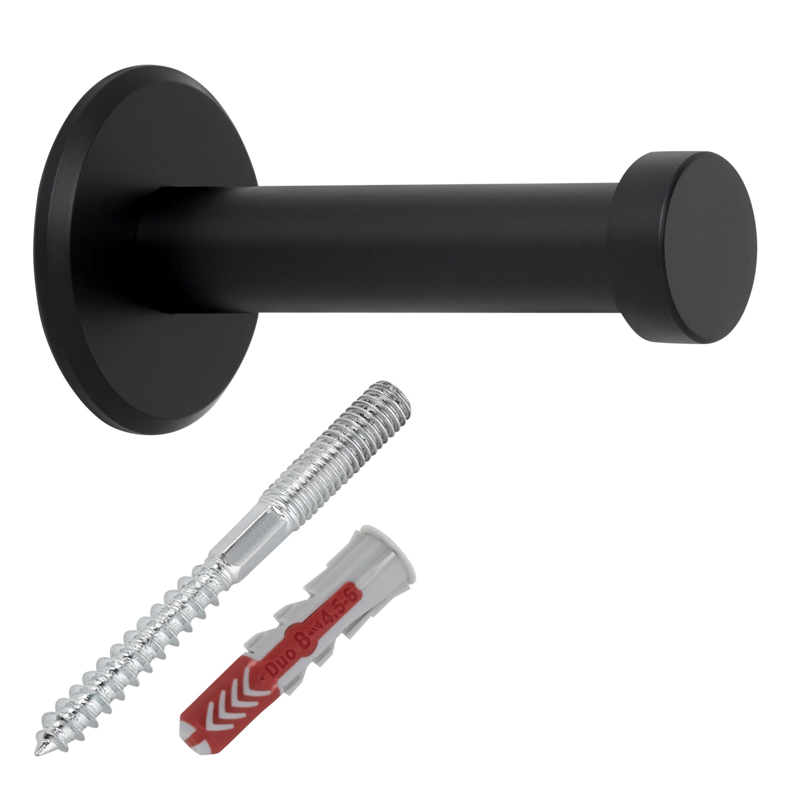 SO-TECH® Garderobenhaken Garderobenhaken TALEA Ø 10 günstig online kaufen
