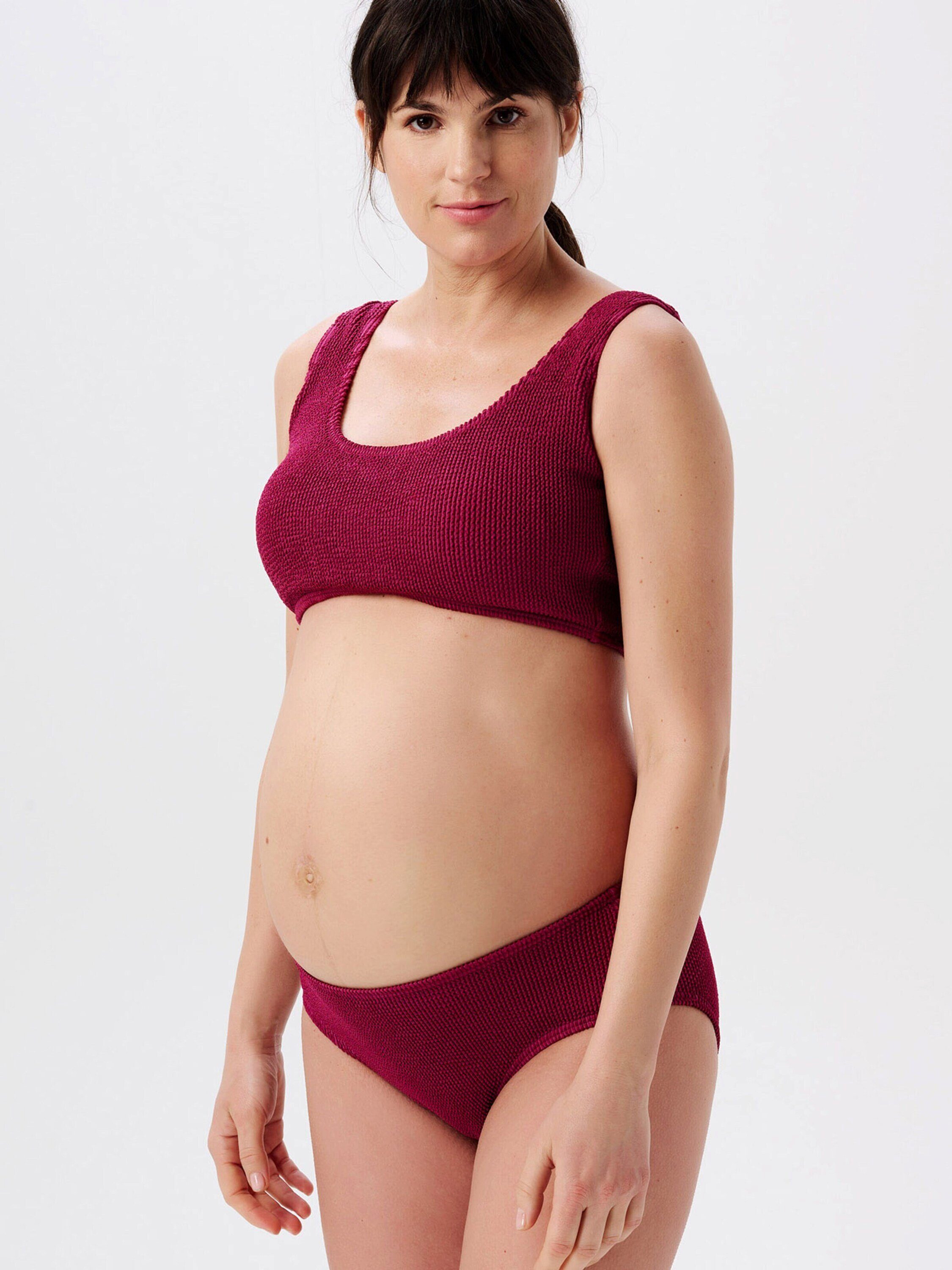 ESPRIT Bügel-Bikini-Top maternity Weiteres Detail (1-St),