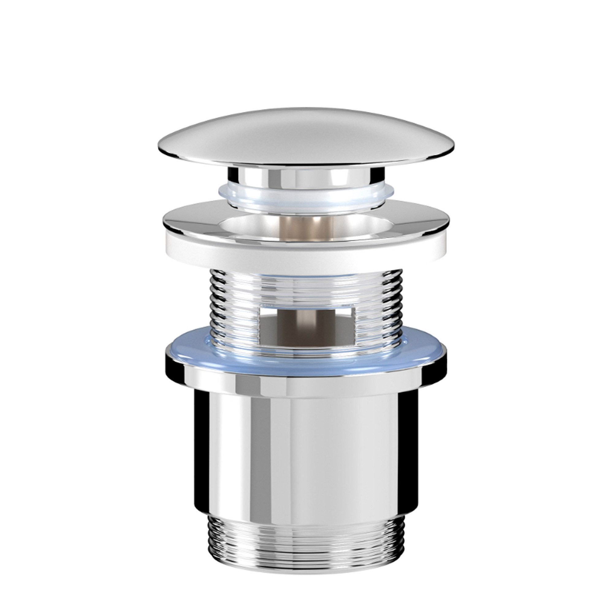 CHRIS BERGEN Ablaufgarnitur Ablaufventil mit oder günstig online kaufen