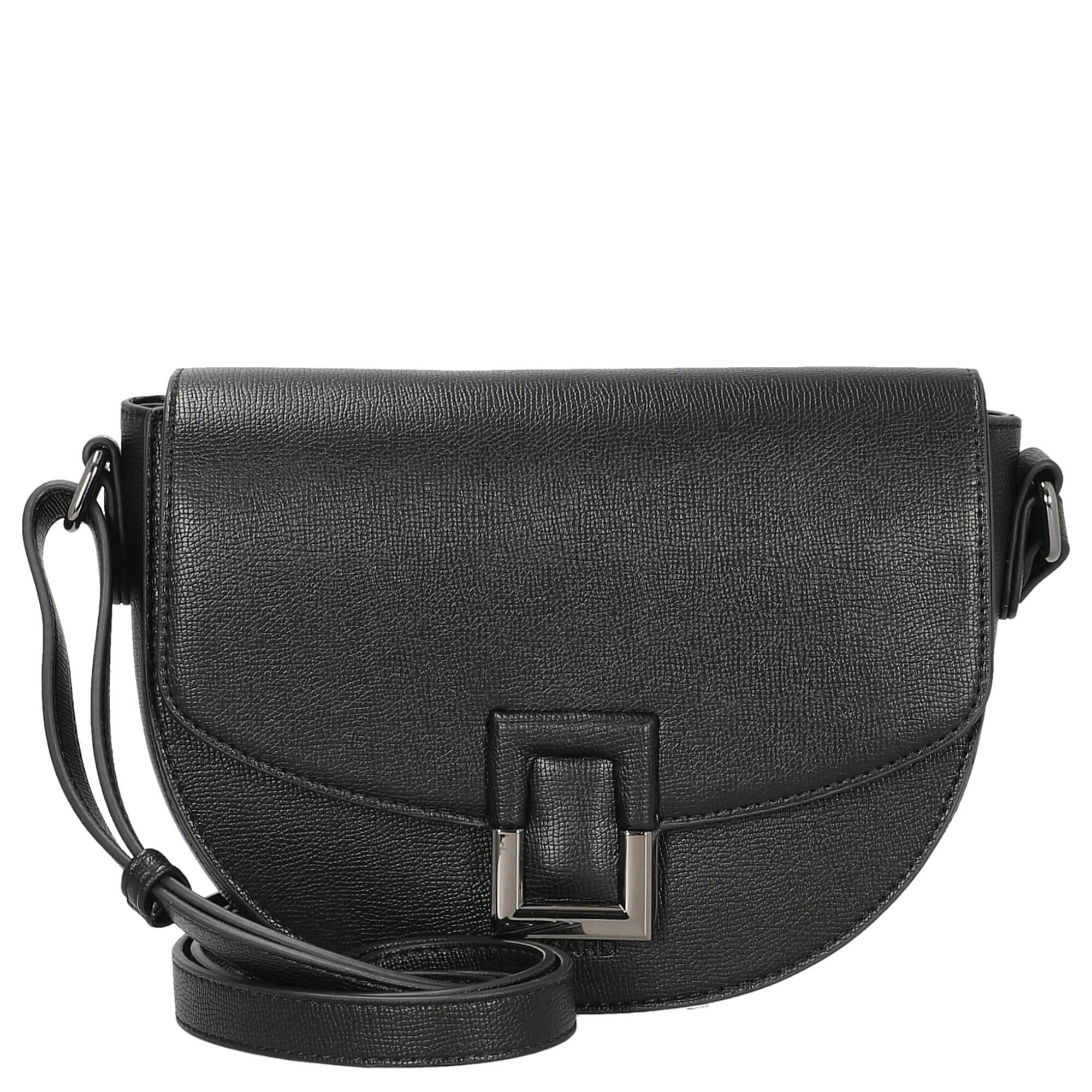 Umhängetasche Locco - Umhängetasche 16.5 m (black)