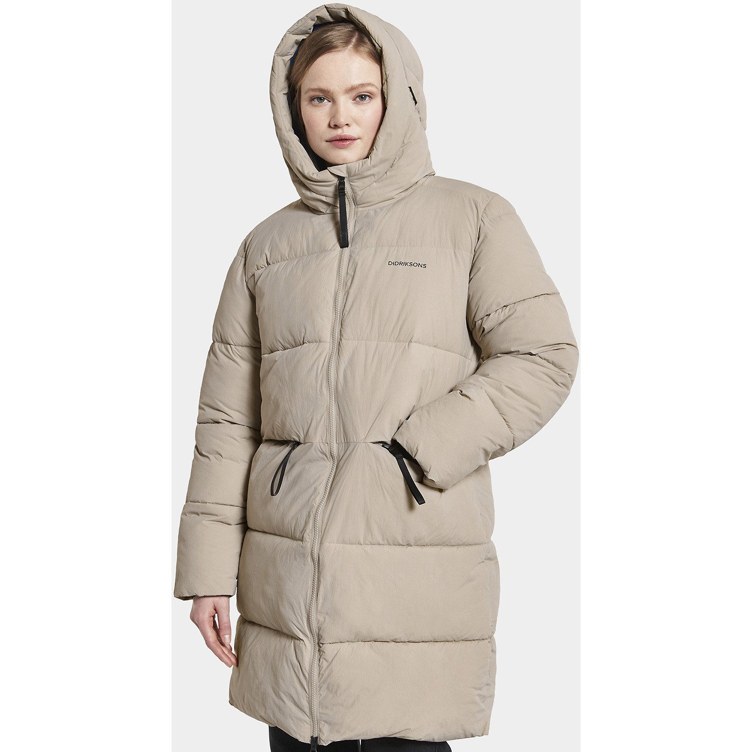 Didriksons Funktionsmantel Mantel W NOMI PARKA 2