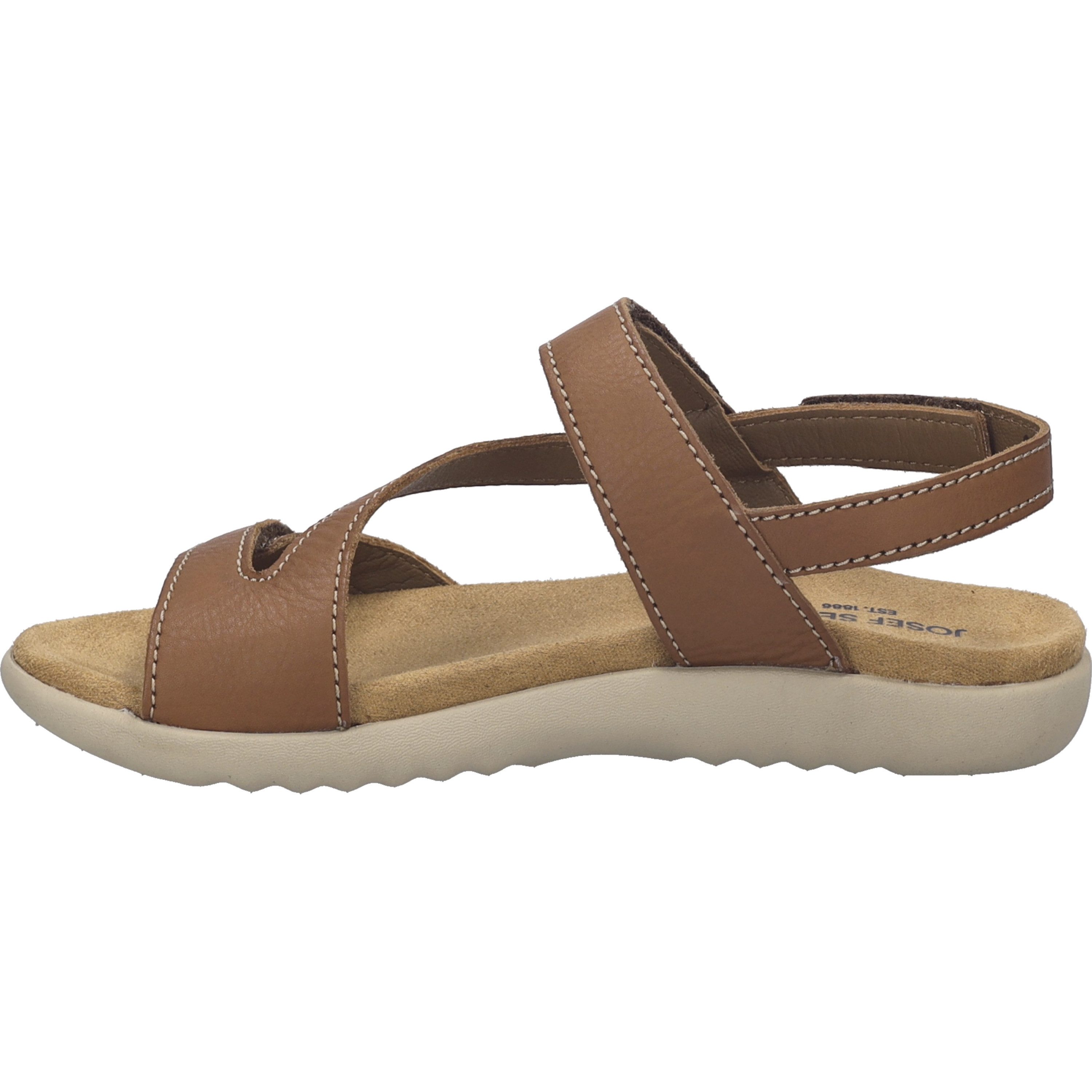 Josef Seibel Juliet 01, braun Sandale