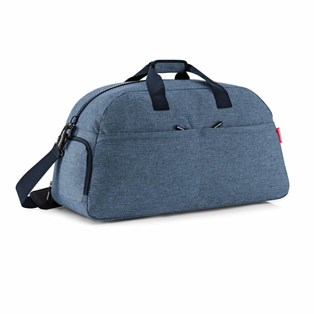 REISENTHEL® Reisetasche overnighter plus Twist Blue 50 L