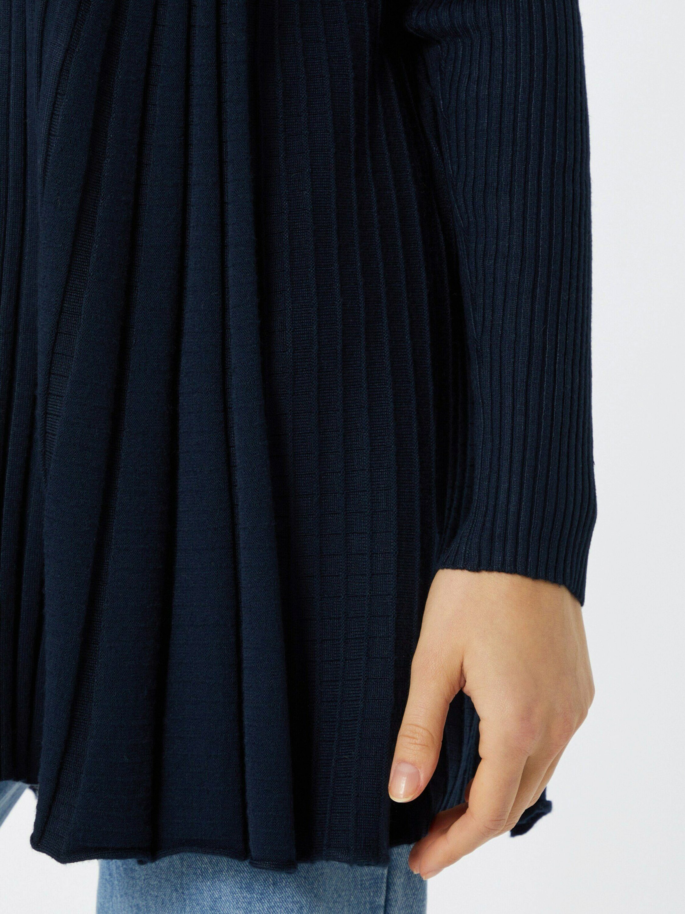 FREEQUENT Strickjacke CLAUDISSE (1-tlg) Plain/ohne Details