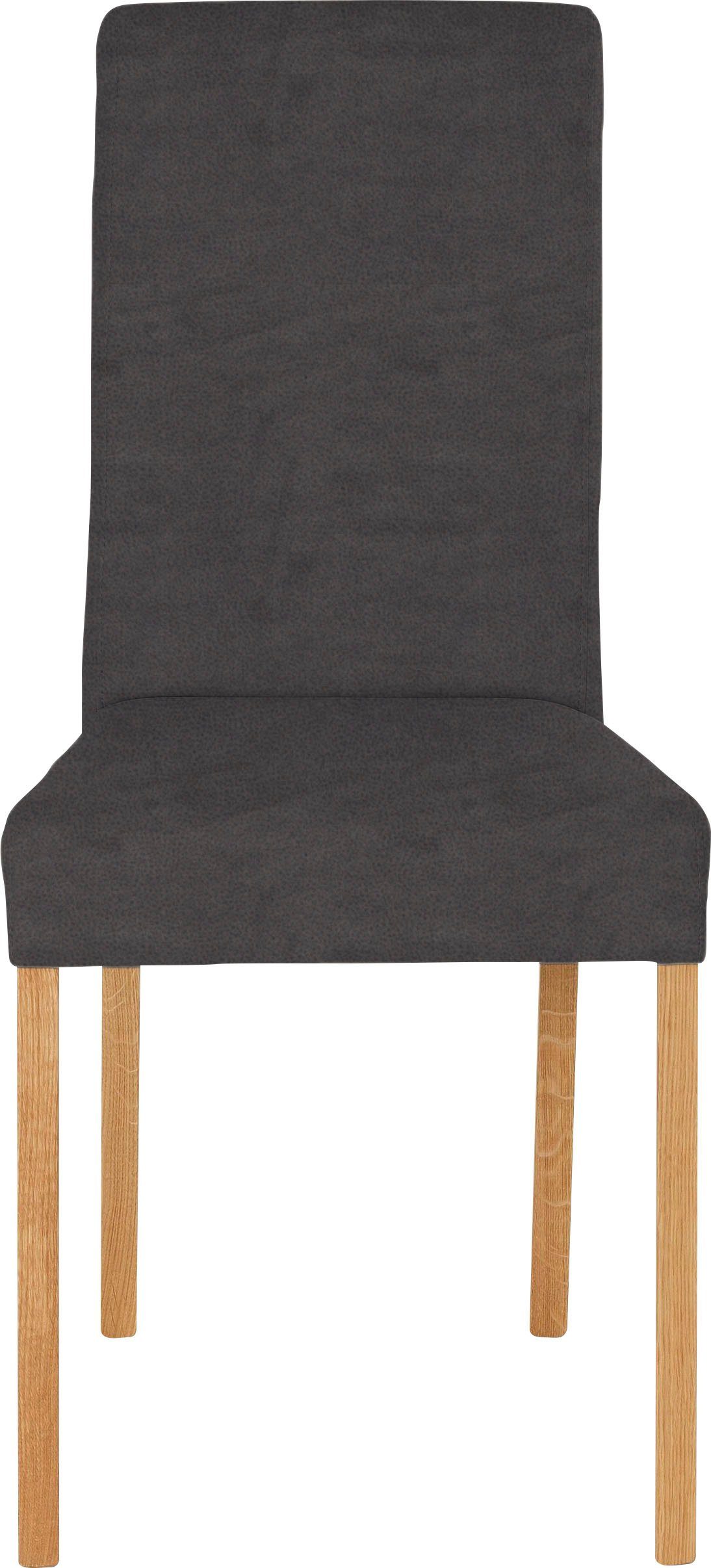 Home affaire 4-Fußstuhl Bologna (Set, 4 günstig online kaufen