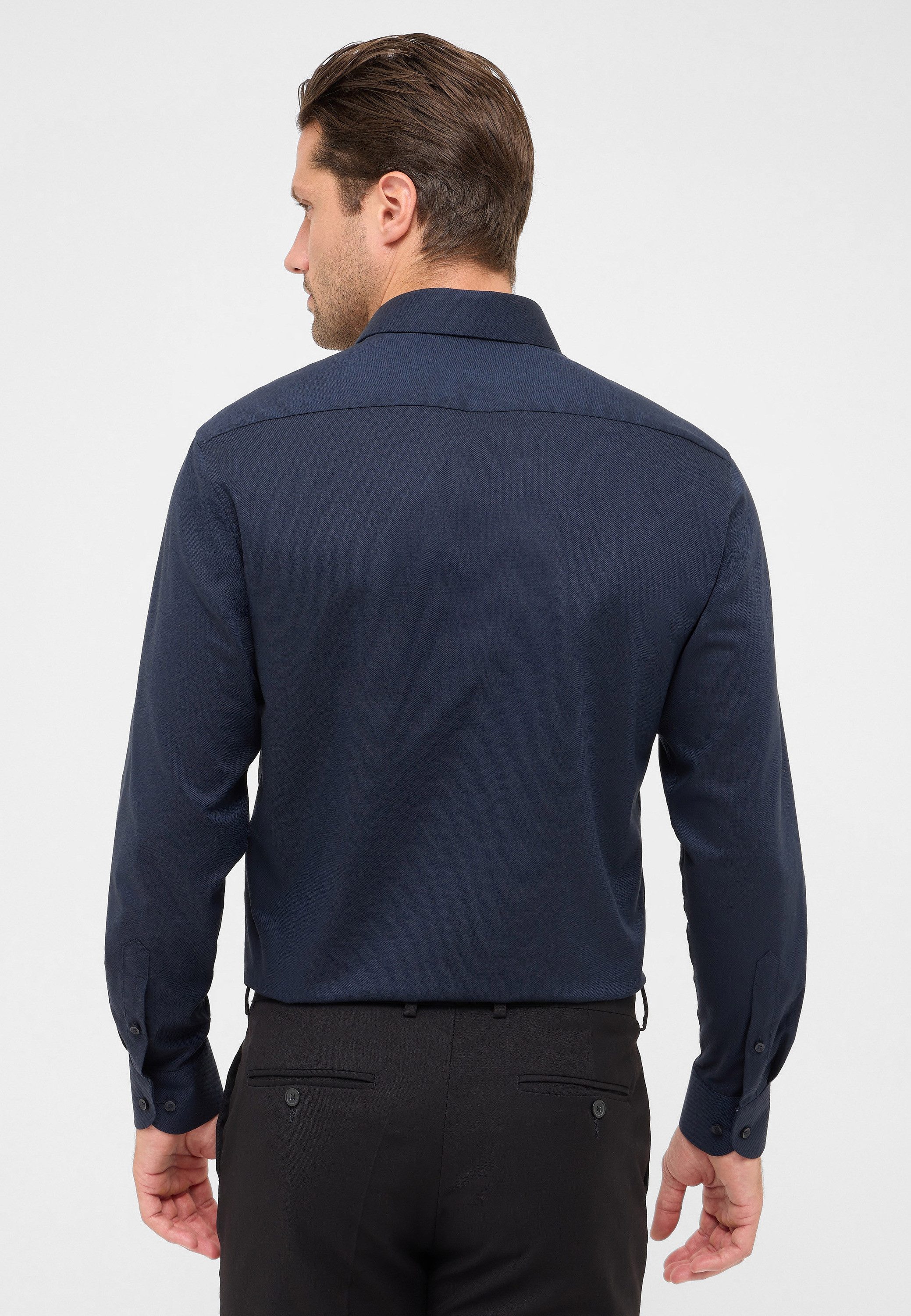 Eterna Langarmhemd MODERN FIT NON IRON günstig online kaufen