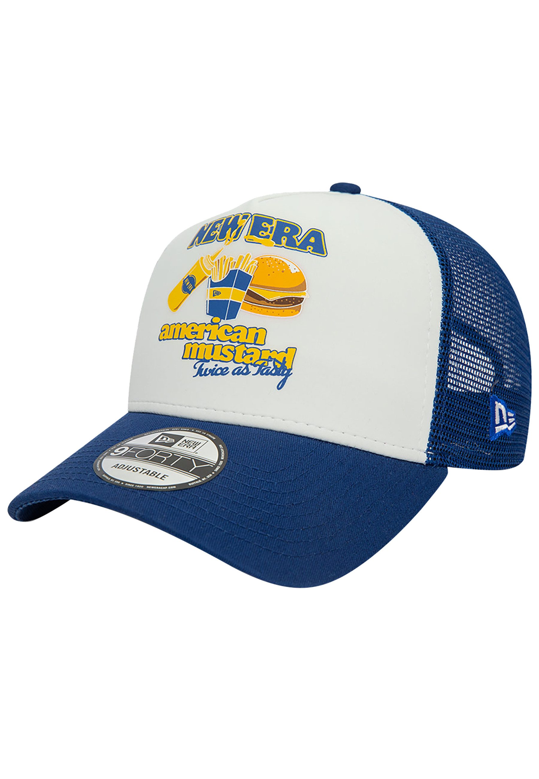 New Era Snapback Cap Food Trucker
