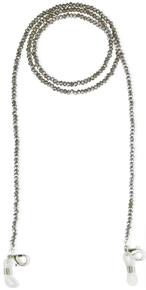 Trachtenland Окуляриband Окуляриkette Maskenkette mit Glaskristallperlen -