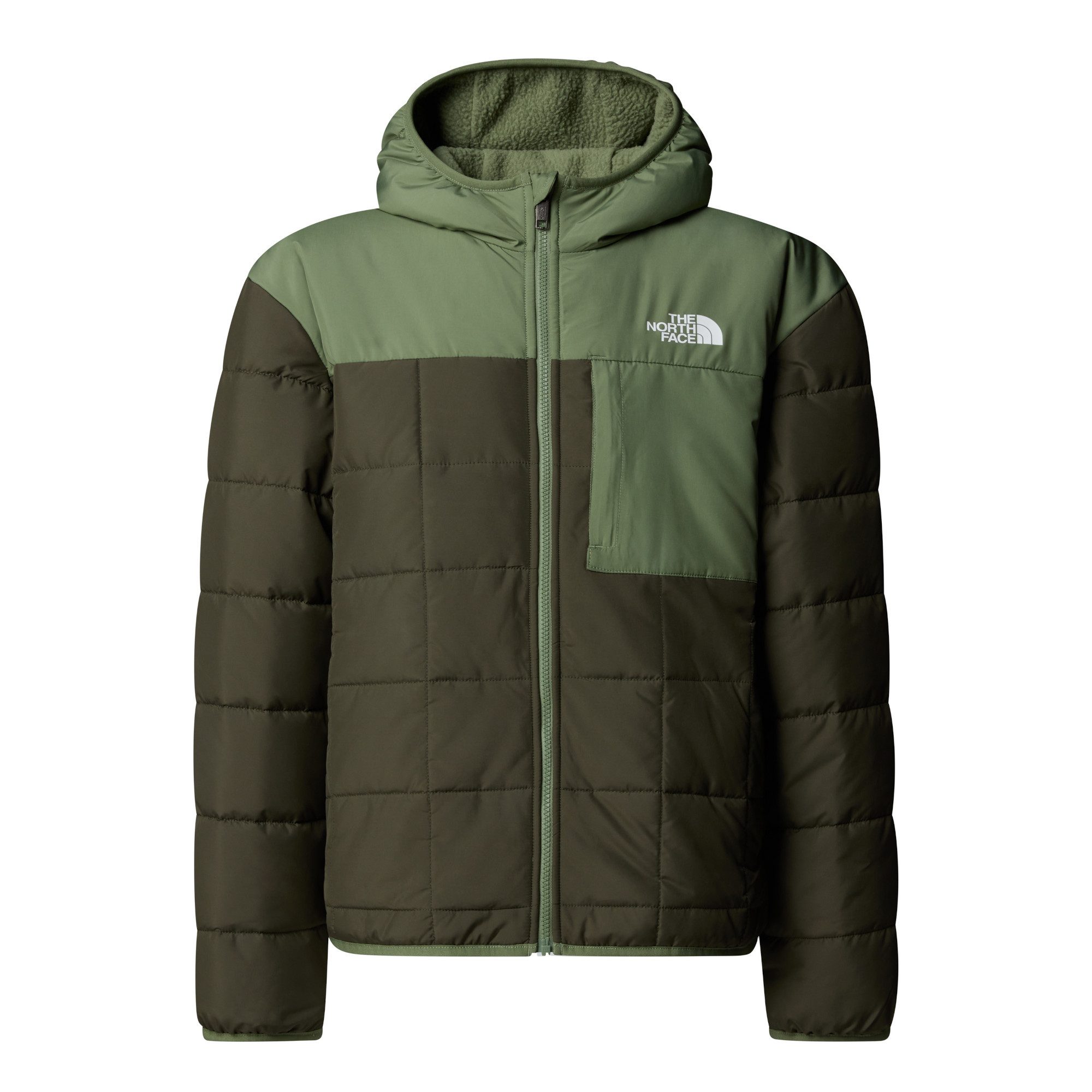 The North Face Outdoorjacke The North Face Jacke B Reversible Shasta FZ Hooded Jacket 88TP