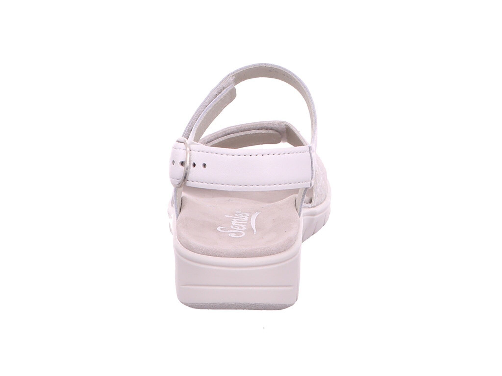 Semler Plateausandaletten