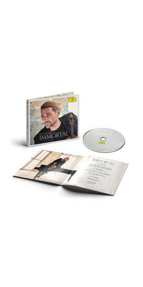 Universal Music GmbH Musik-CD Immortal, (1-St)