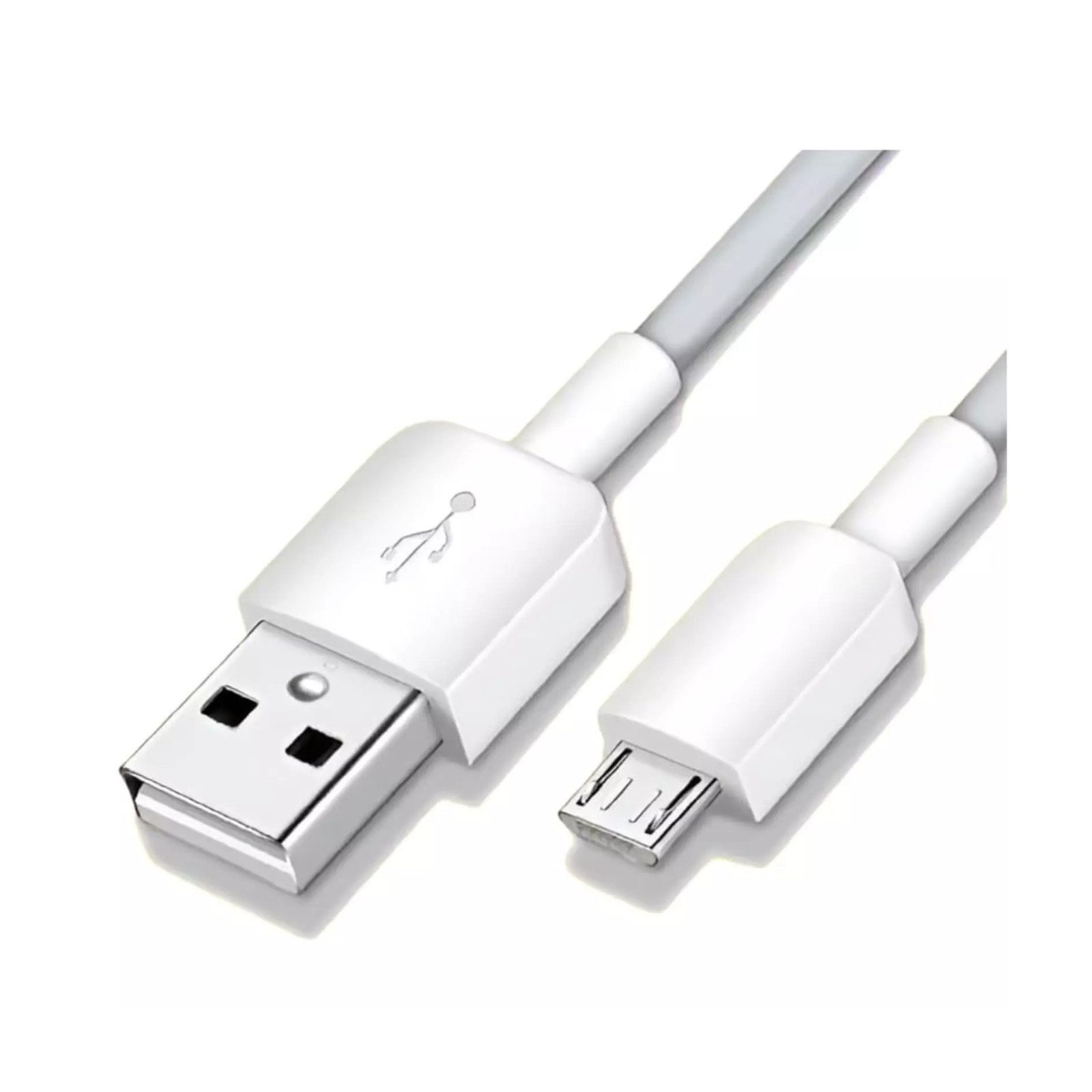 Huawei Lade & Datenkabel, Smartphone-Kabel, Micro-USB, Micro USB - Grau/Weiß 1 Meter USB Handy