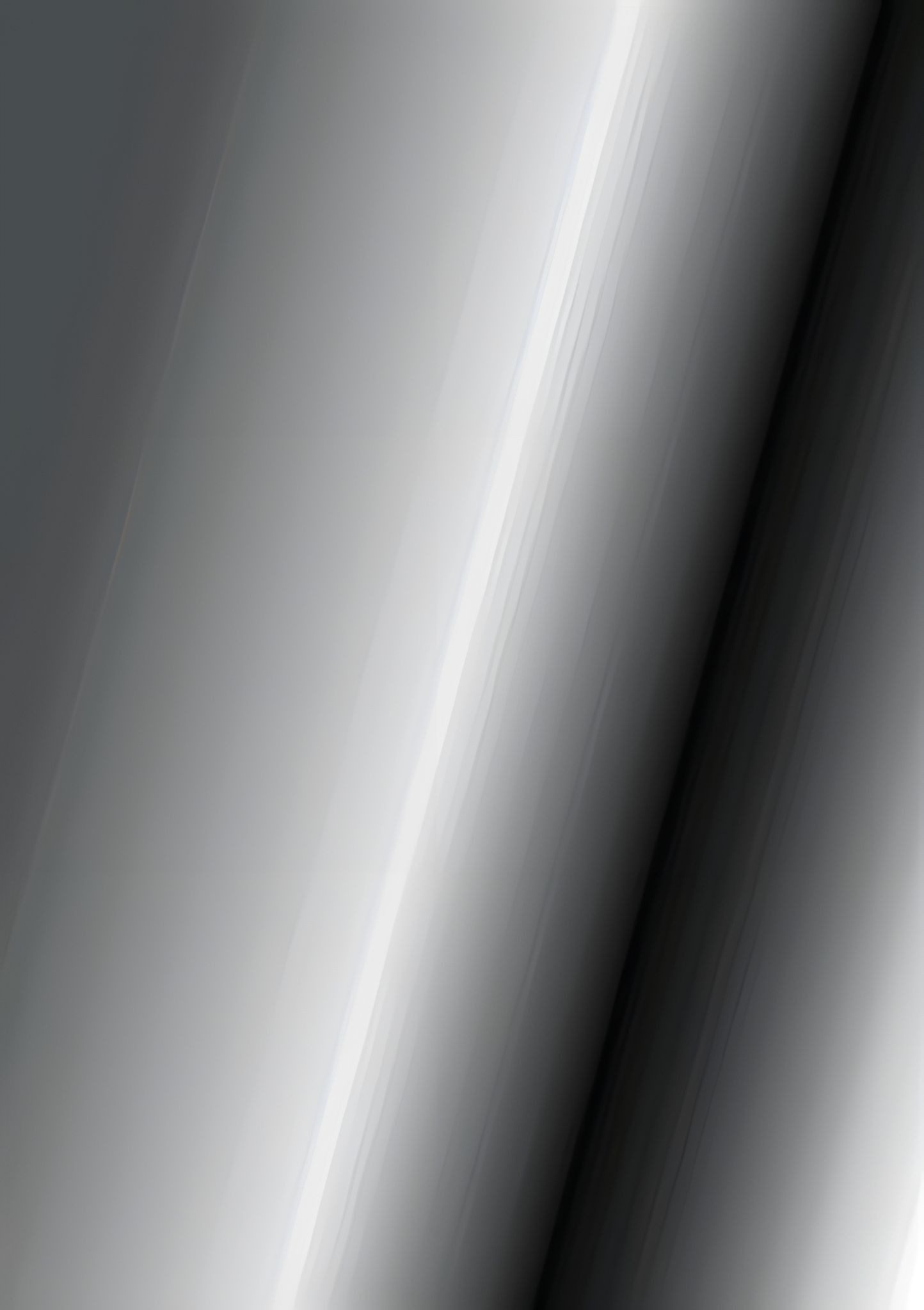 Heyda Designpapier HEYDA 204010092 Alu-Karton 50 x70 cm silberfarben