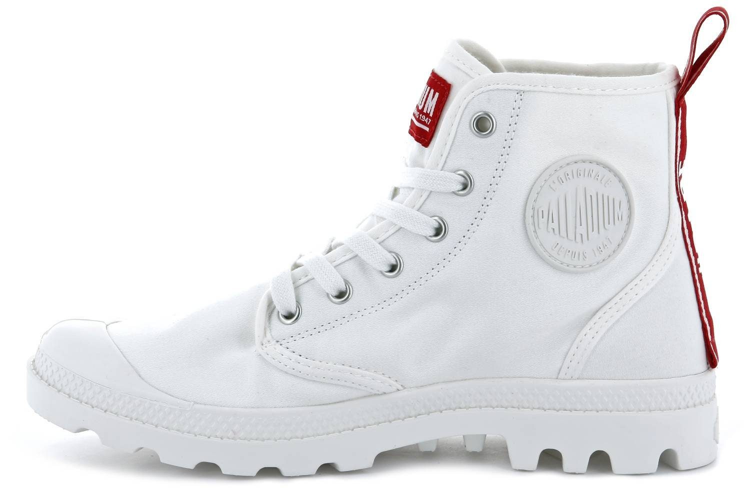 Palladium Palladium Pampa Hi Dare Schnürschuh