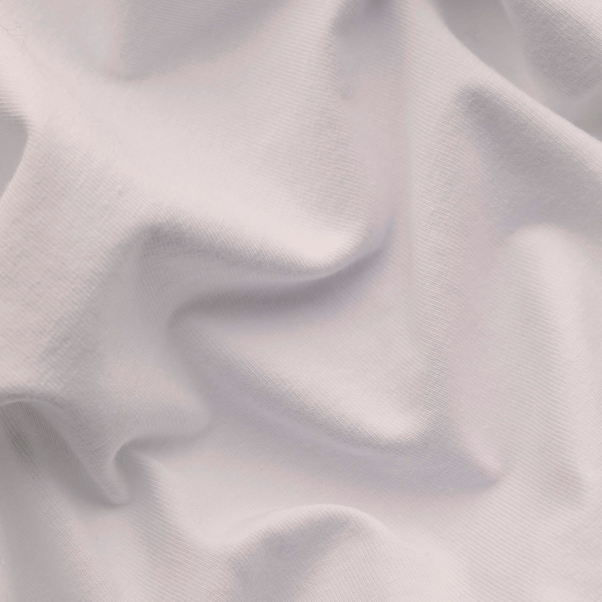 Schlafgut Spannbettlaken PURE TOPPER Bio-Baumwolle mit Elasthan 170 g/m² für Topper bis 10 cm, Jersey-Elasthan, Gummizug: rundum, (1 Stück), PREMIUM Laken für M – Bild 5 von 5