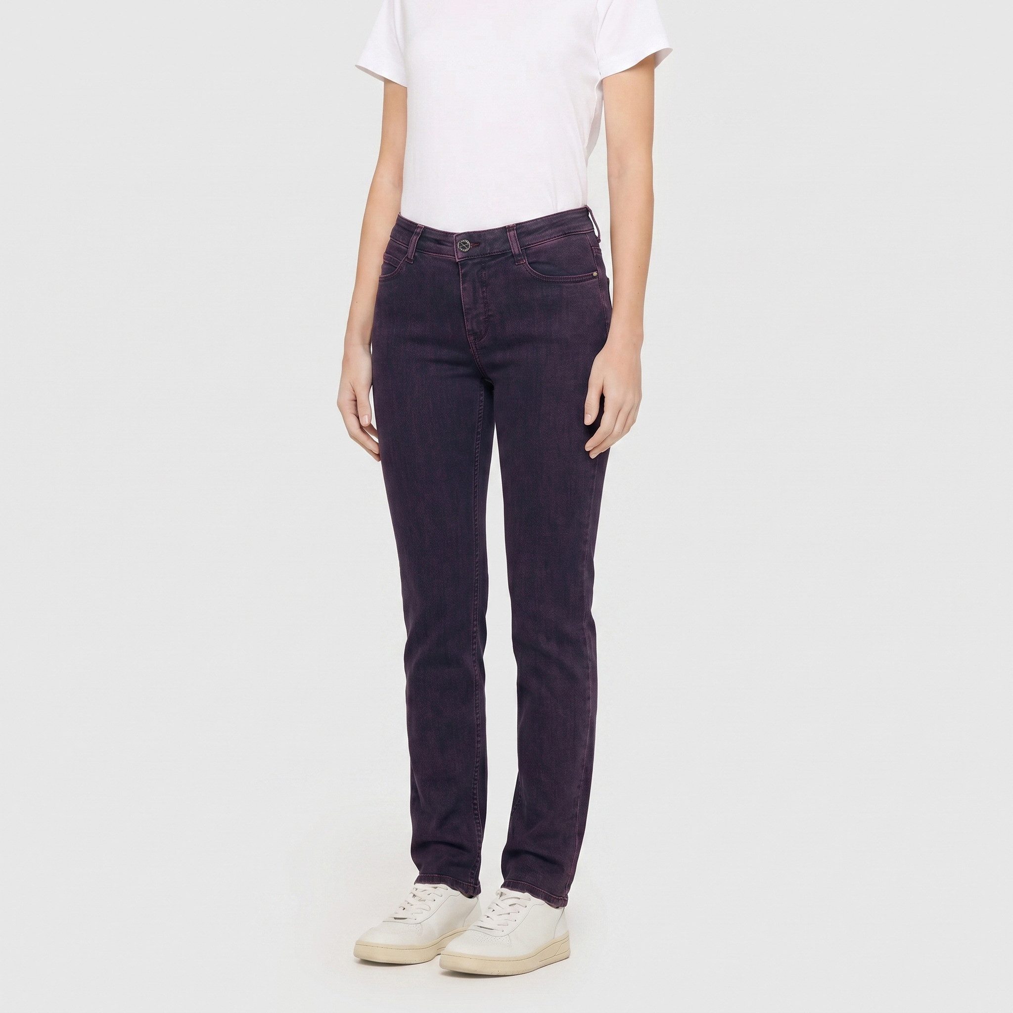 MAC Stretch-Jeans Dream mit Stretch für den perfekten Sitz