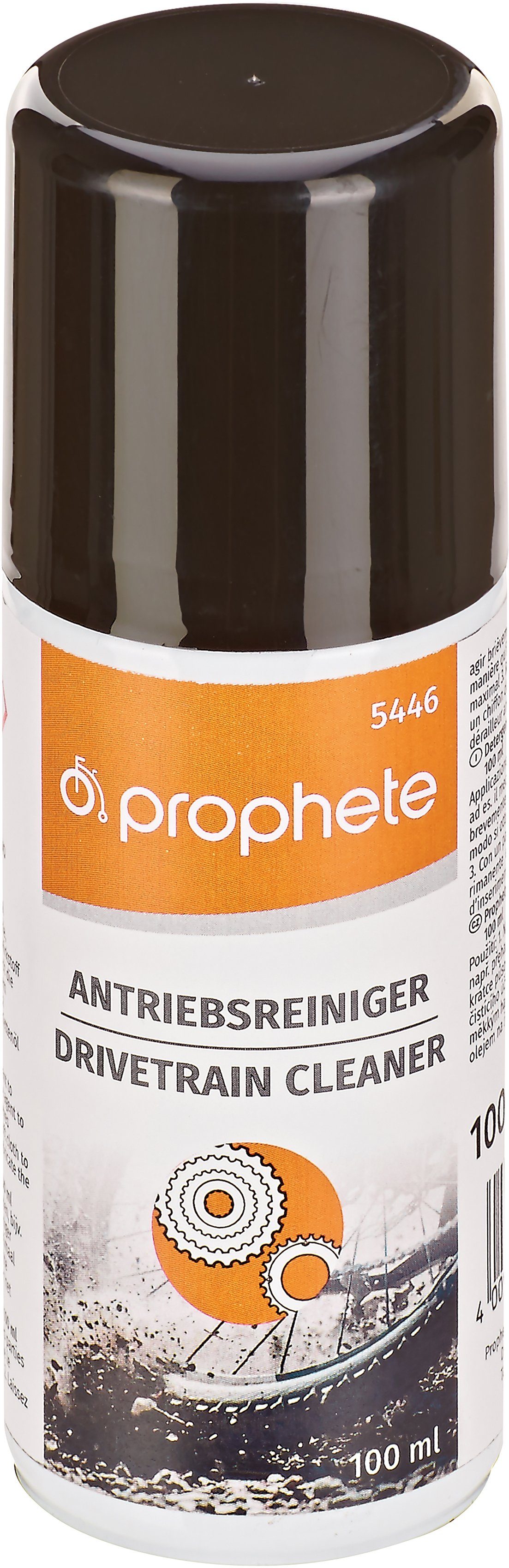 Antriebsreiniger Zweiradreiniger