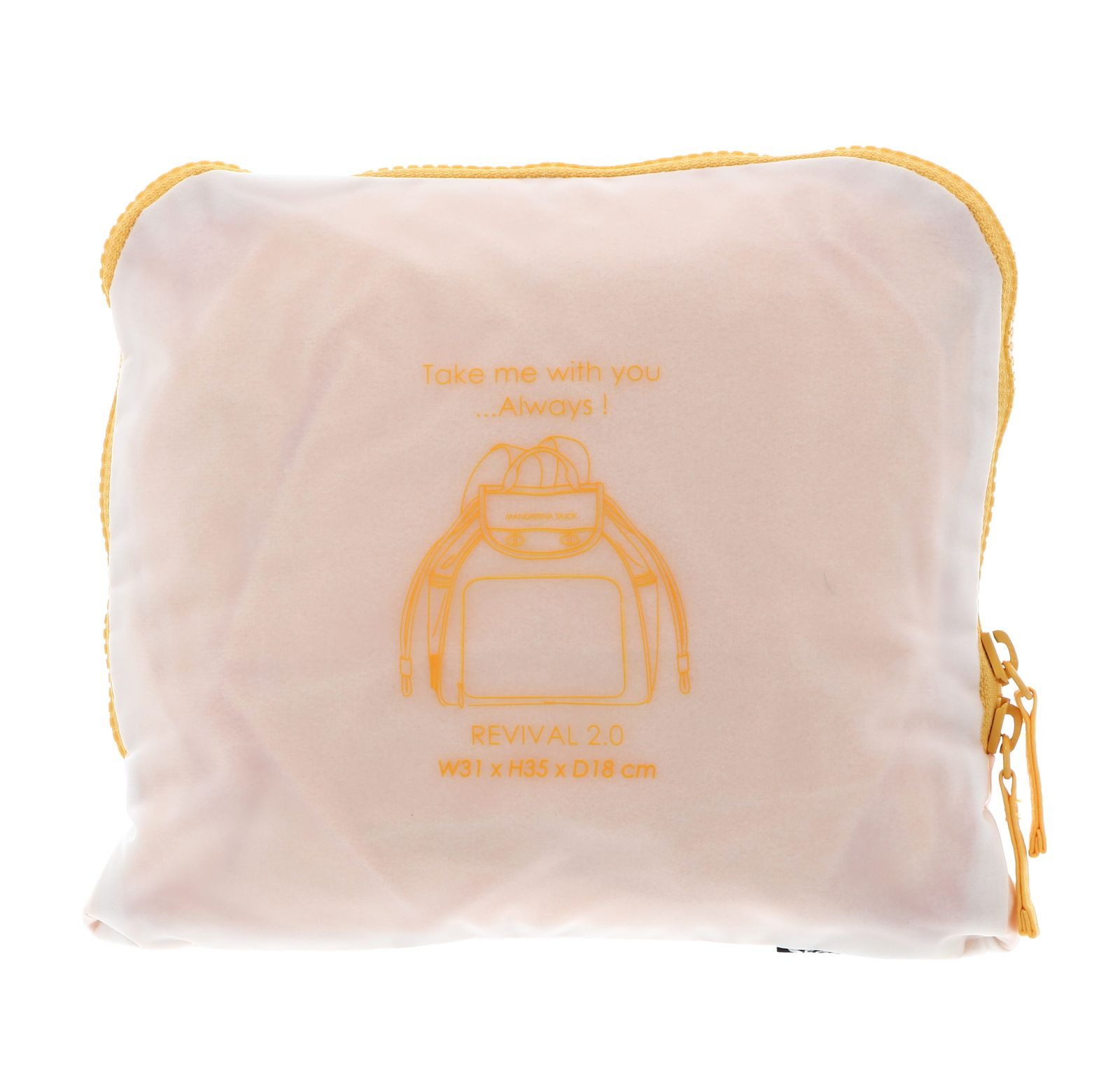 Mandarina Duck Rucksack Backpack