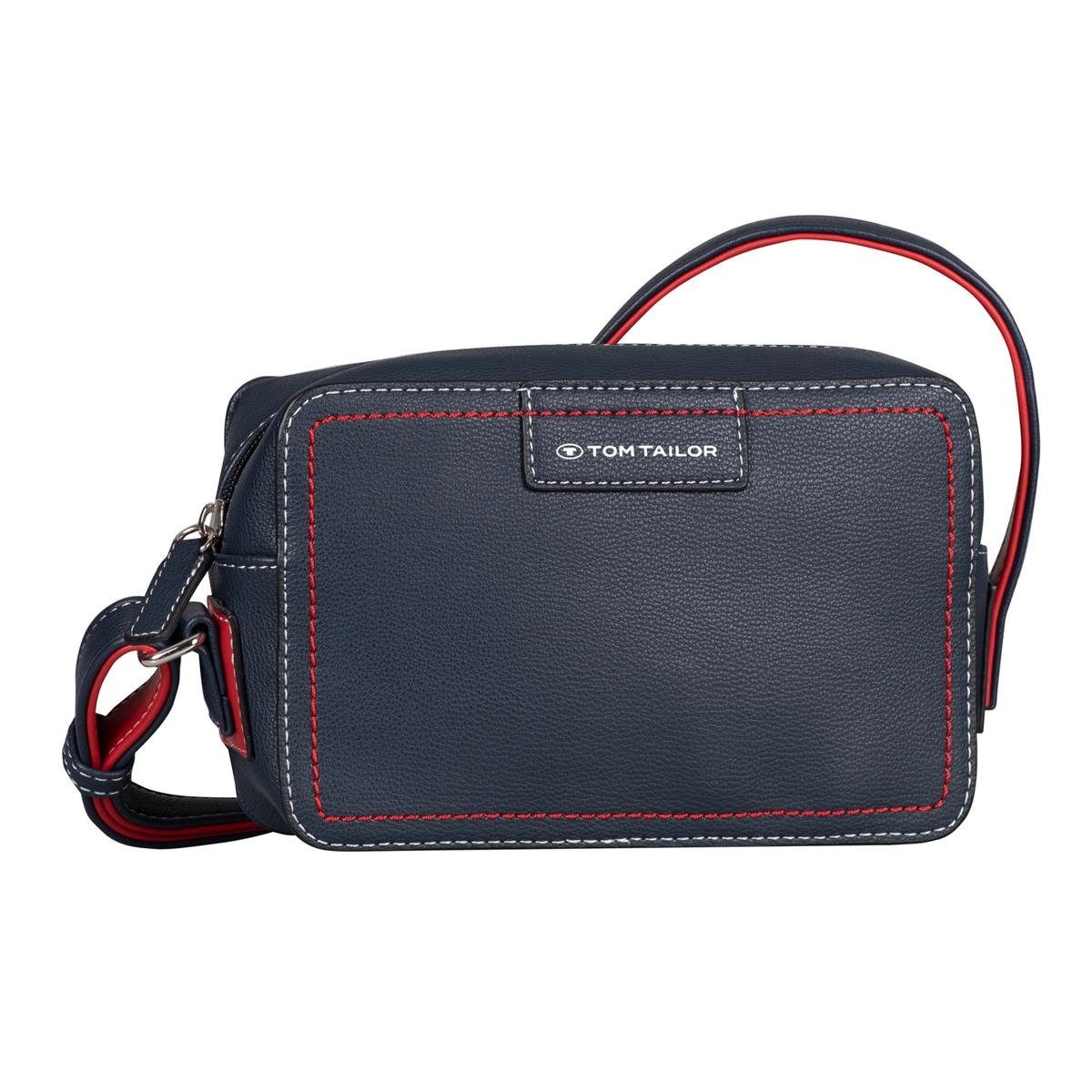TOM TAILOR Umhängetasche TOM TAILOR MIRI MARE CAMERA BAG 3410 - Umhängetasche - mixed maritim