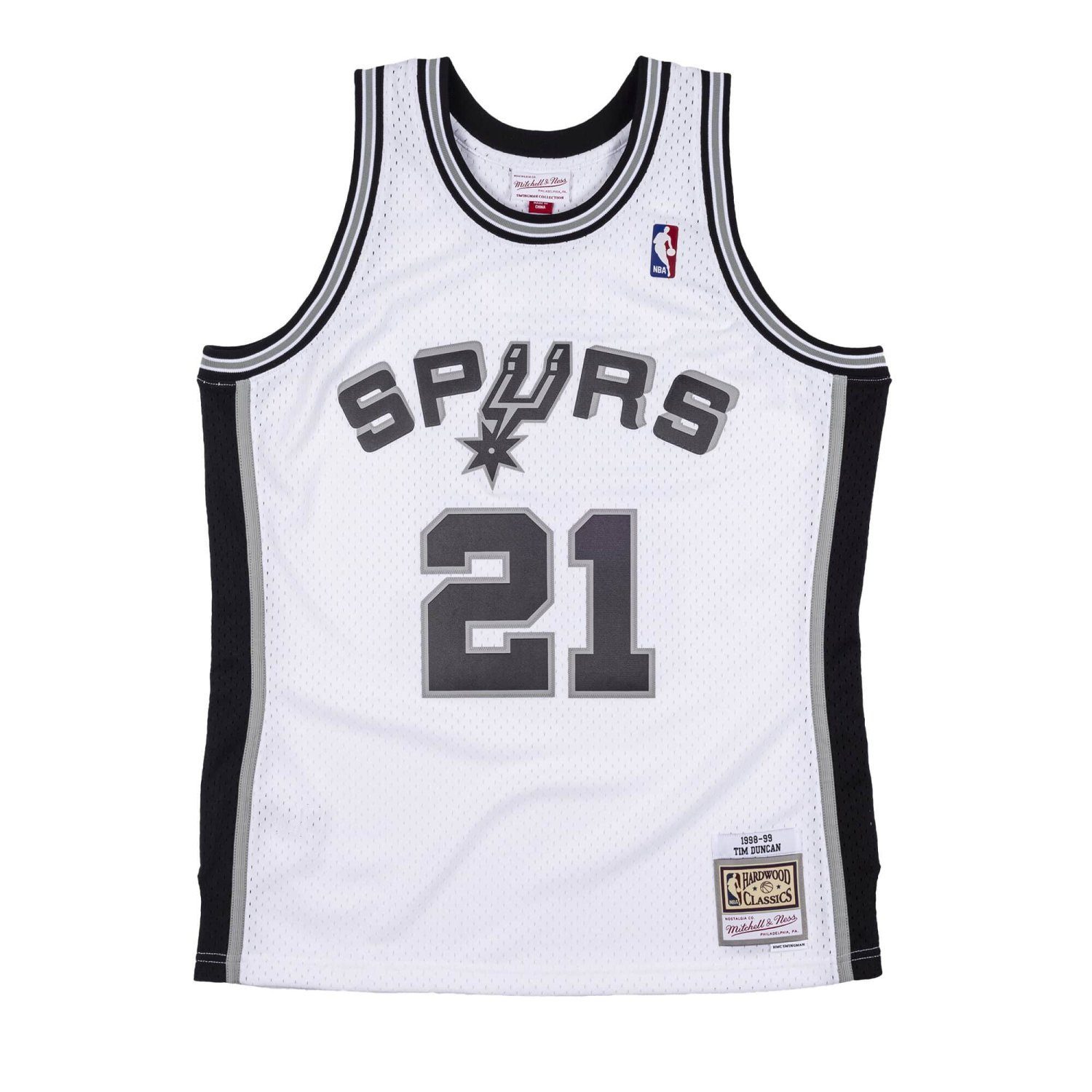 Mitchell & Ness Basketballtrikot Swingman Jersey günstig online kaufen