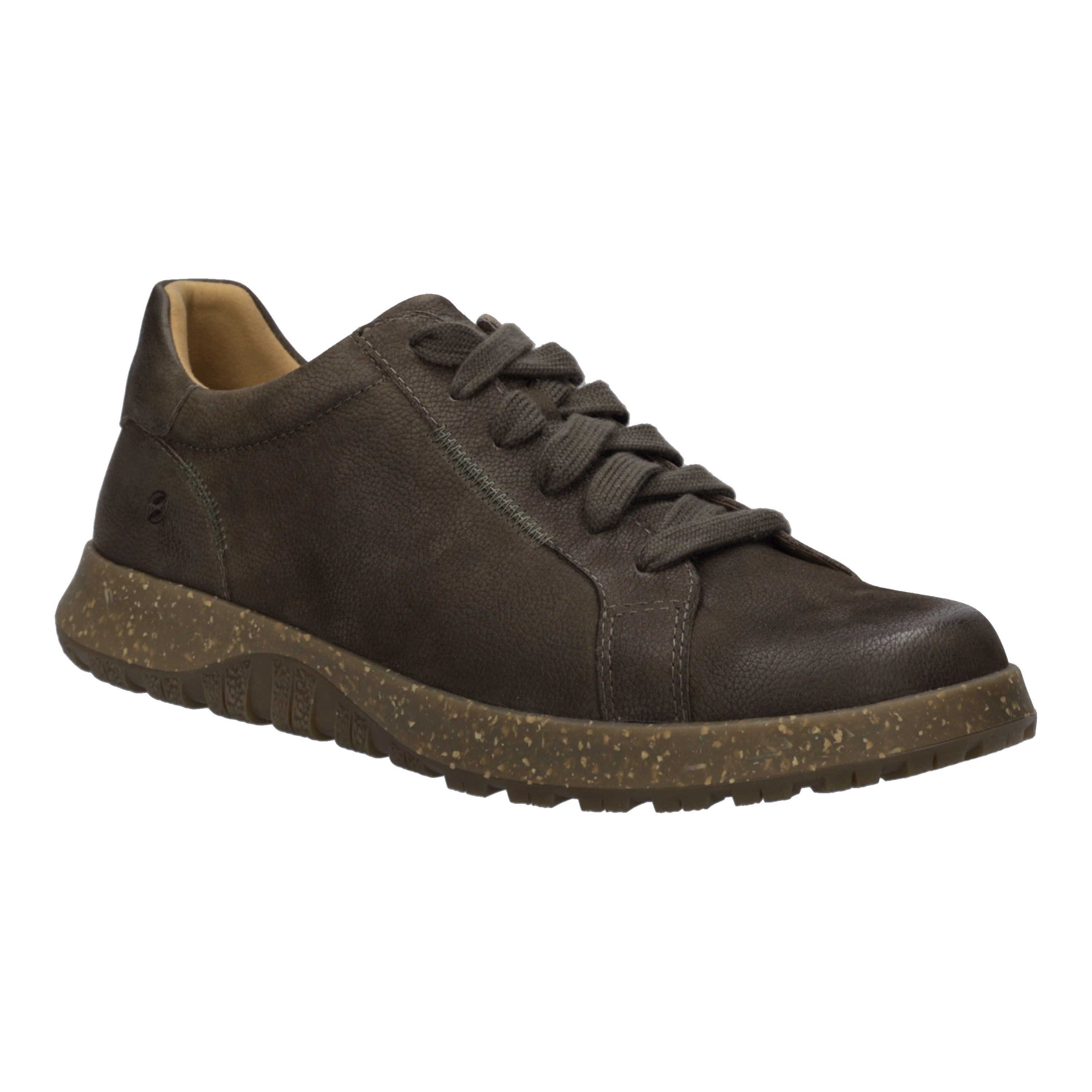 Josef Seibel Jaron 01, braun Schnürschuh
