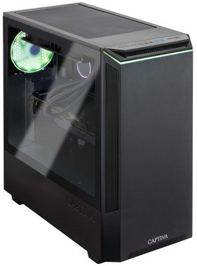 CAPTIVA Workstation I78-529 Business-PC (Intel® Core i7 13700KF, GeForce RTX 3060, 32 GB RAM, 1000 GB SSD, Wasserkühlung)