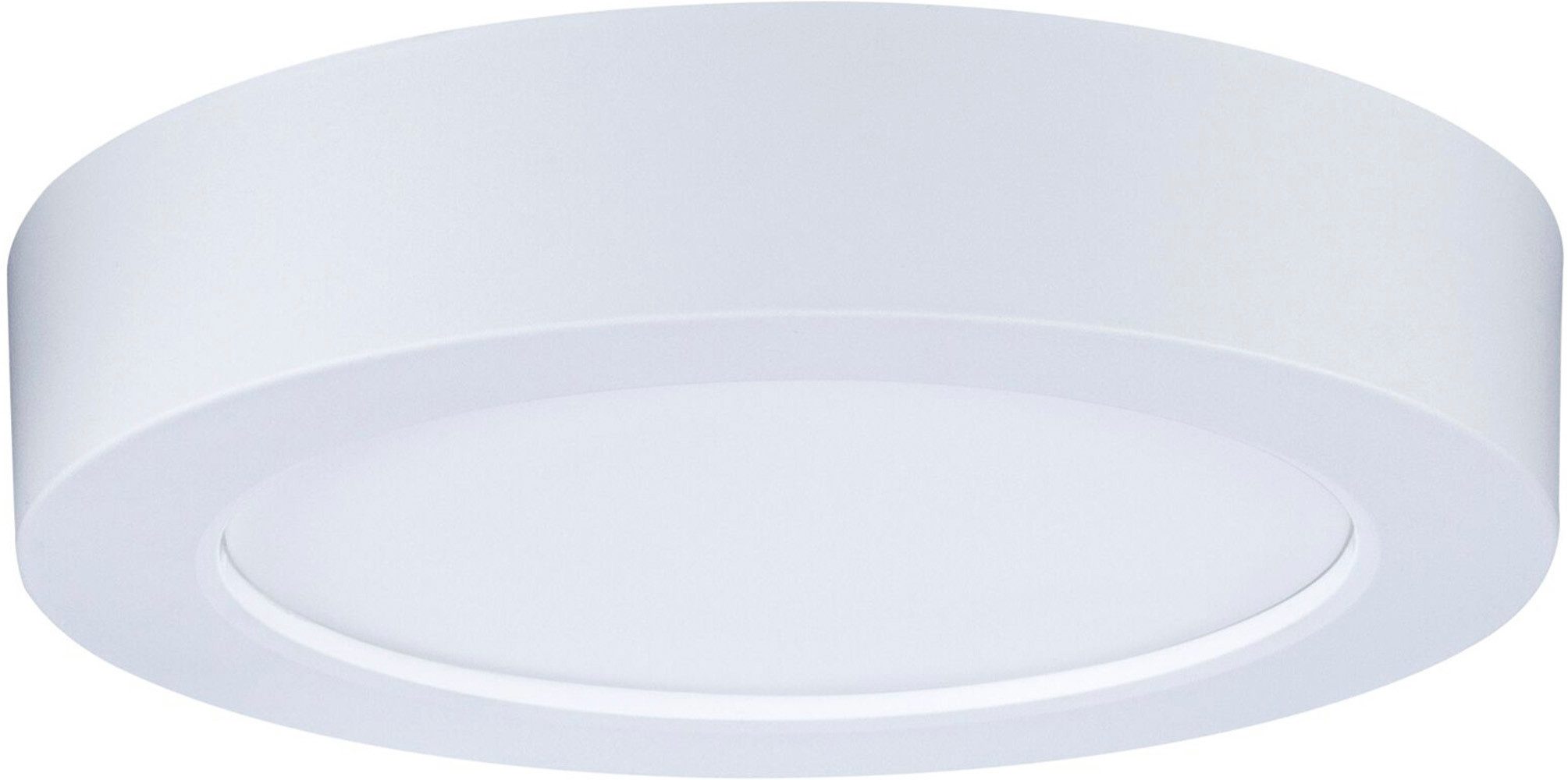 Paulmann LED Panel Abia 2 WhiteSelect Sensor, Farbsteuerung, Farbwechsel, LED fest integriert, Farbwechsler, Dämmerungsgesteuerter Bewegungsmelder (HF)