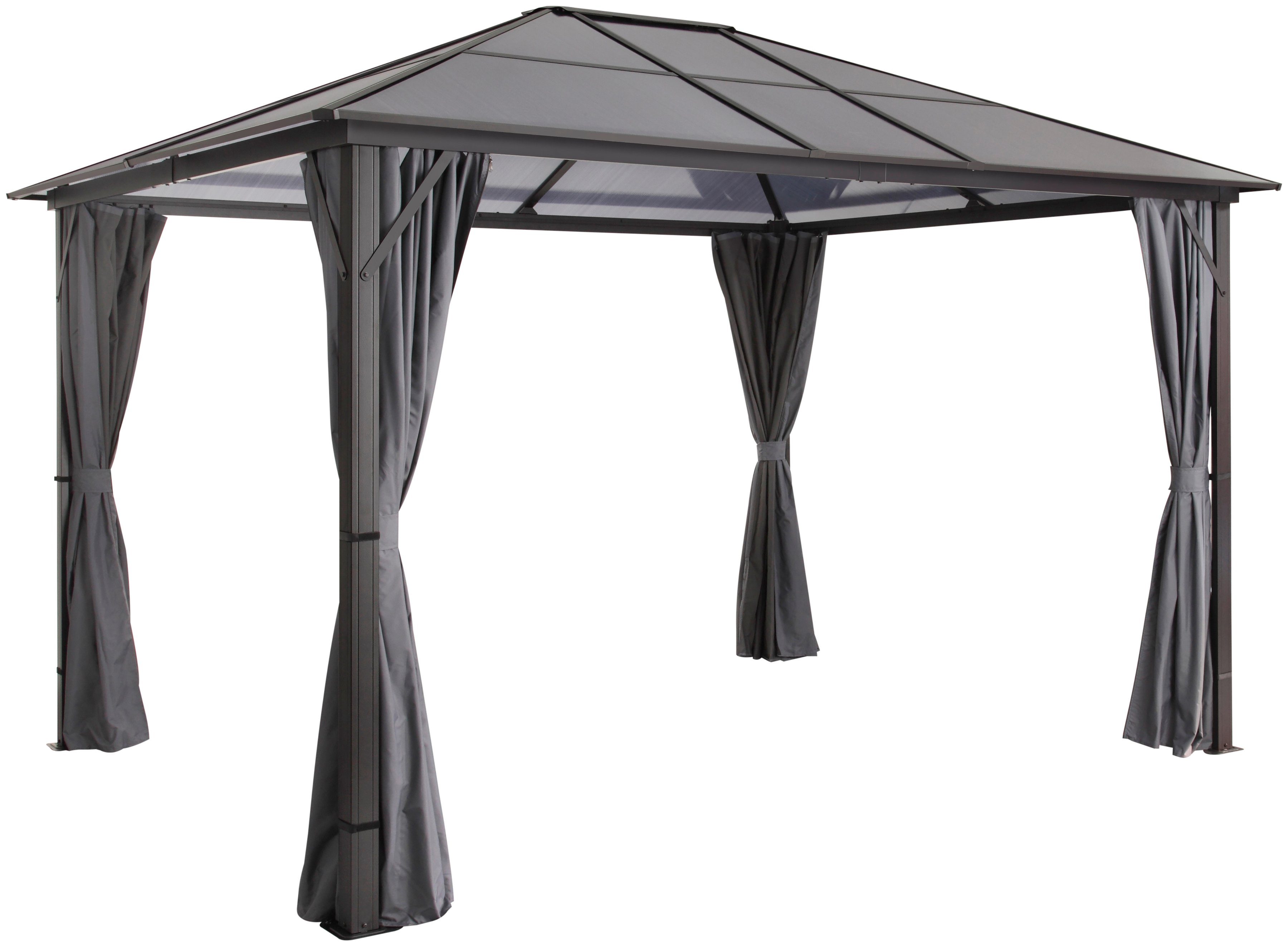 KONIFERA Pavillon Aruba 2.0, mit 4 günstig online kaufen