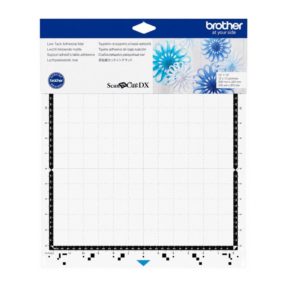 Brother Schneideunterlage - SDX Leicht klebende Matte für ScanNCut DX Serie