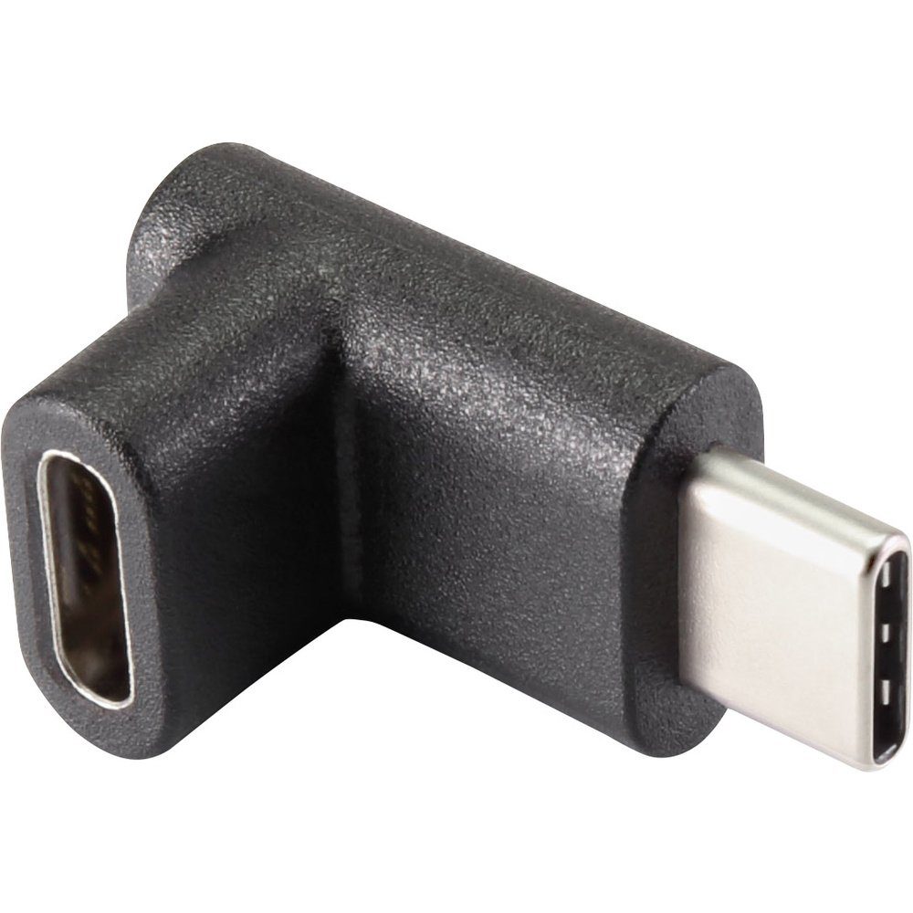 Renkforce USB 3.2 Gen 2 (USB 3.1 Gen 2) Adapter [1x USB-C® Stecker - 1 USB-Adapter