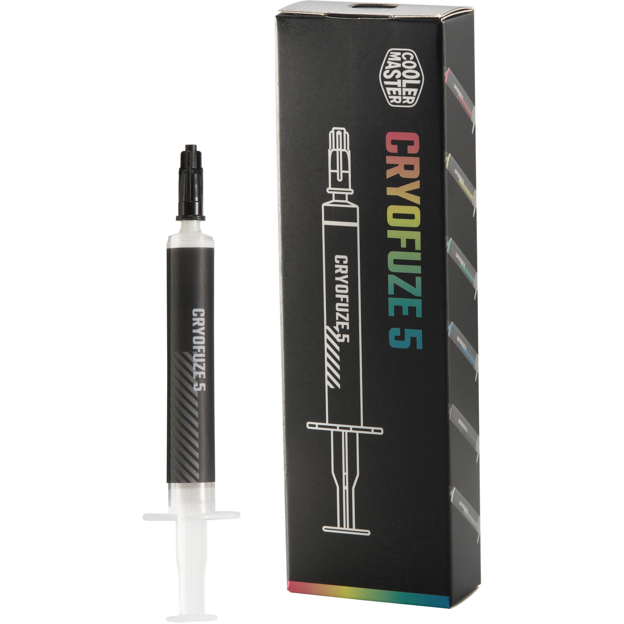COOLER MASTER Wärmeleitpaste Cooler Master CryoFuze 5, Wärmeleitpasten, (White)