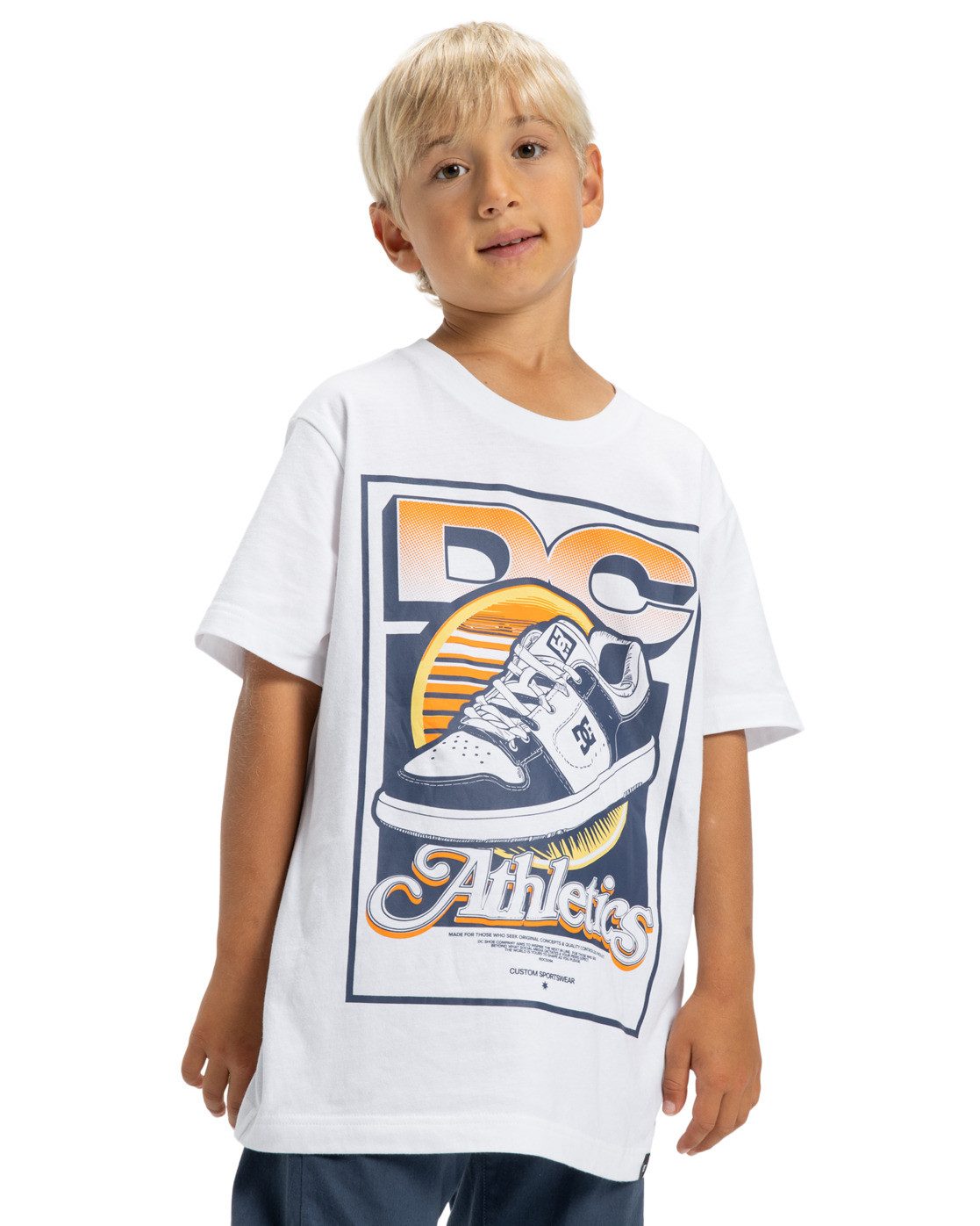 DC Shoes T-Shirt Manteca Tribute