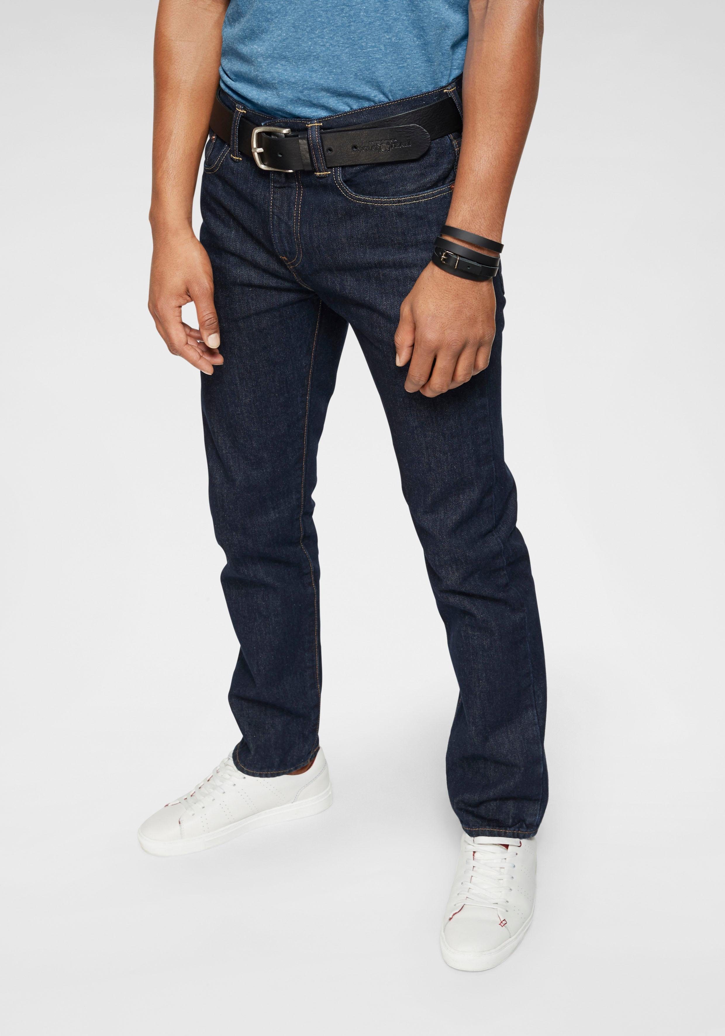 Levi's® Tapered-fit-Jeans 502 TAPER in elegantem, modernem Stil