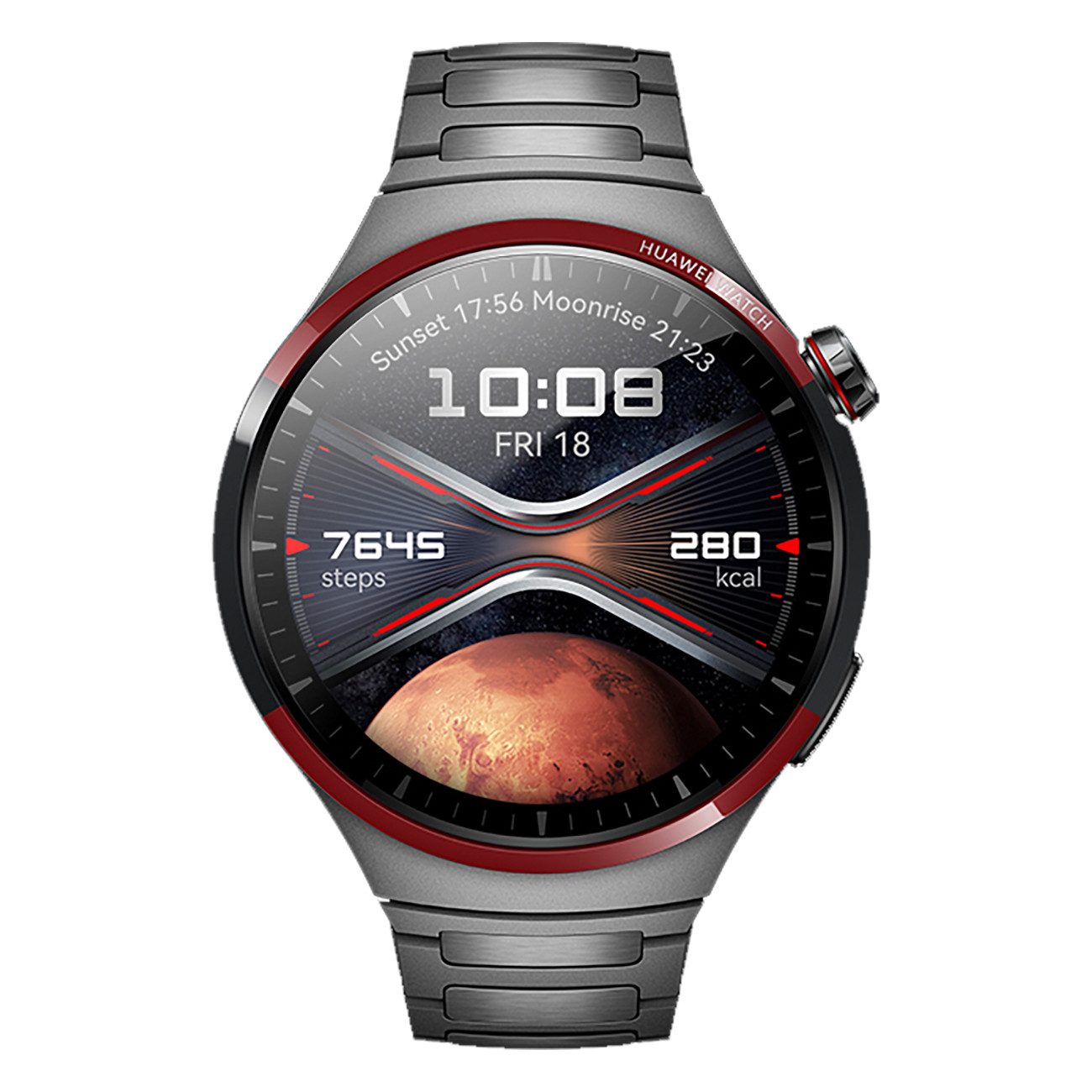 Huawei Watch Pro Space Edition Medes-L19MN Smartwatch, Handy-Uhr