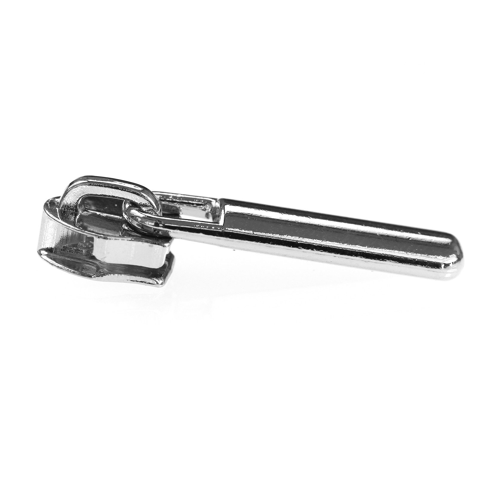 Thumbnail - maDDma Reißverschluss 5 Fashion Zipper für Spiralreißverschluss, 5mm, silber