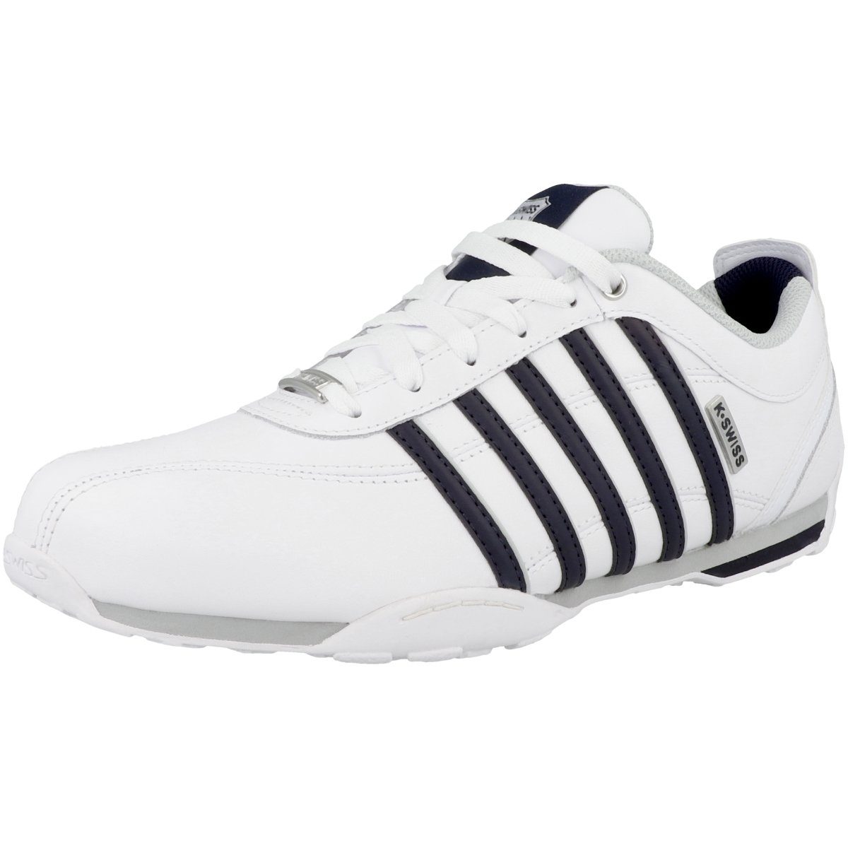 K-Swiss Arvee 1.5 Herren Sneaker Turnschuhe, Sportschuhe, Freizeitschuhe, Halbschuhe, Schnürschuhe – Bild 4 von 5