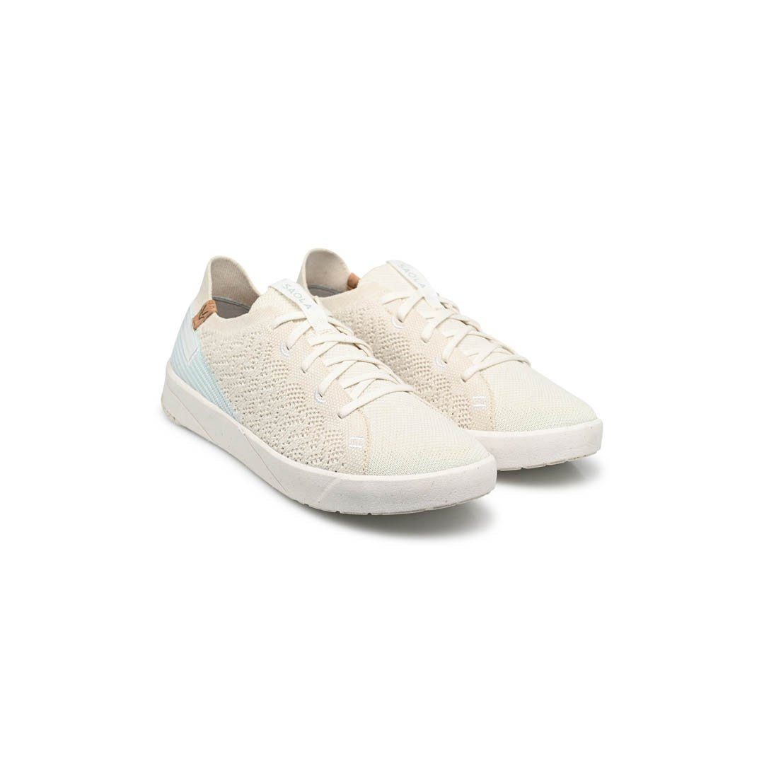 Cannon Knit 3 weiss/blau Damen Sneaker