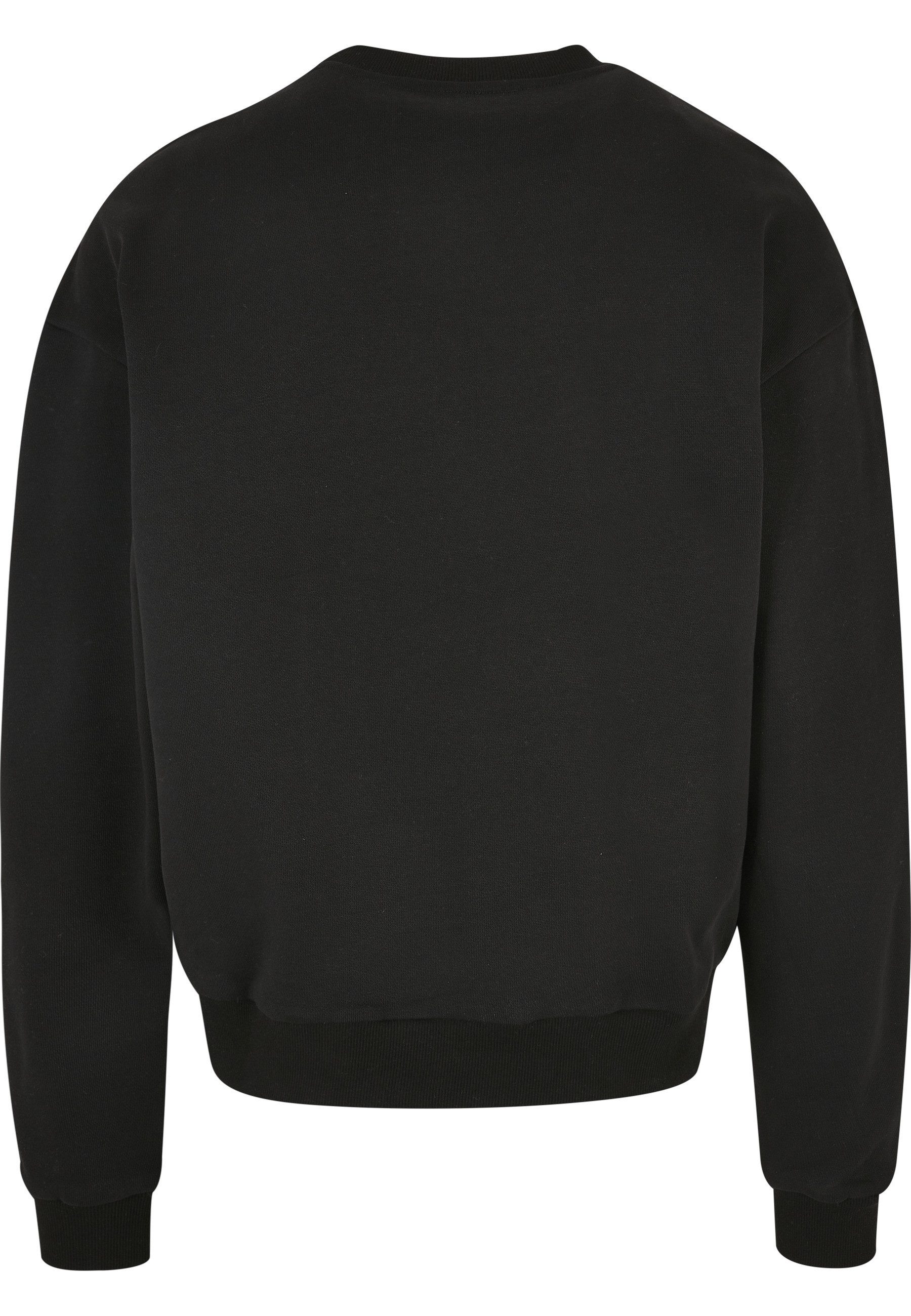 URBAN CLASSICS Sweater Urban Classics Herren Ultra Heavy Crew (1-tlg)