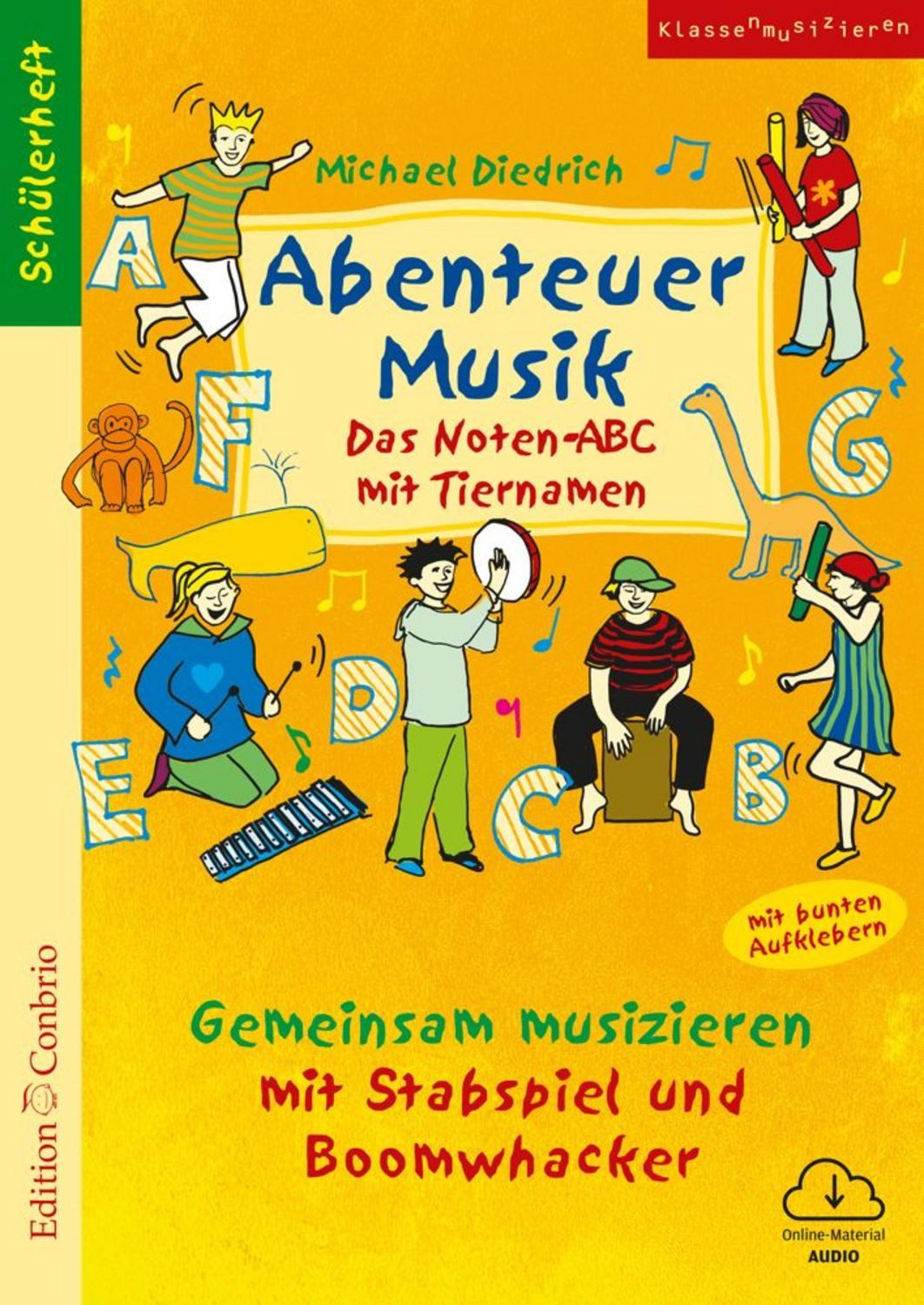 Abenteuer Musik / Michael Diedrich