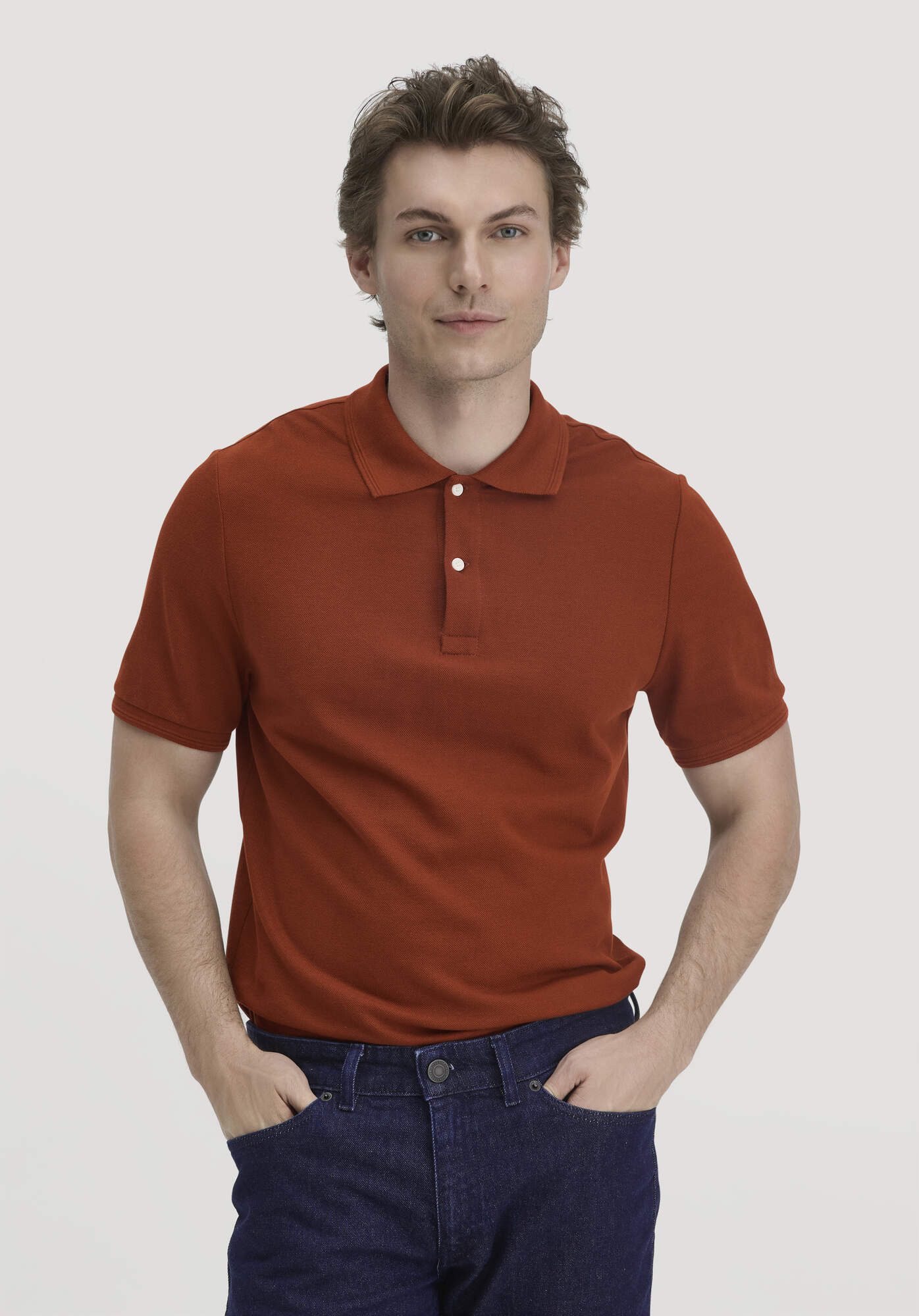 Hessnatur T-Shirt aus reiner Bio-Baumwolle (1-tlg) günstig online kaufen