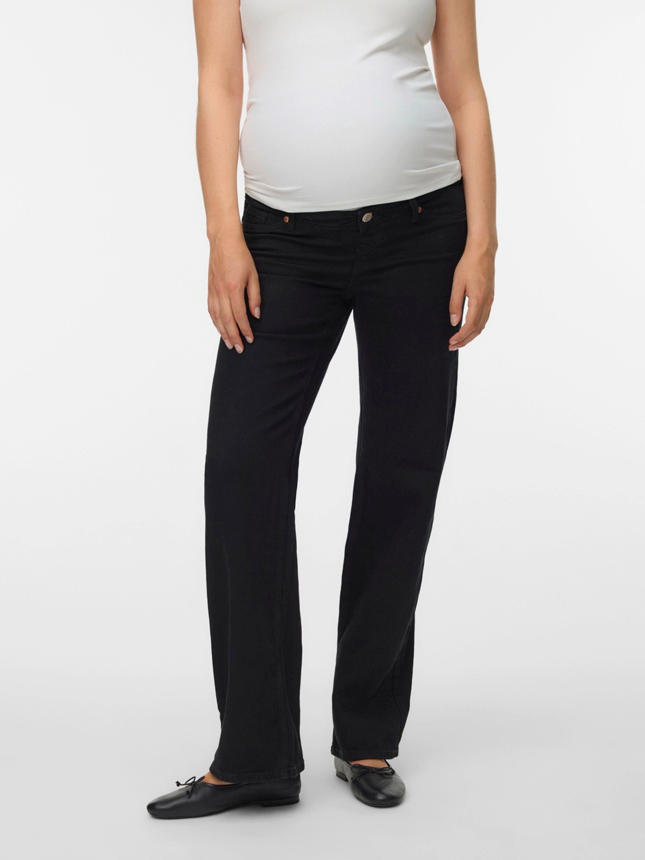 Vero Moda Maternity Weite Jeans VMMTessa (1-tlg)
