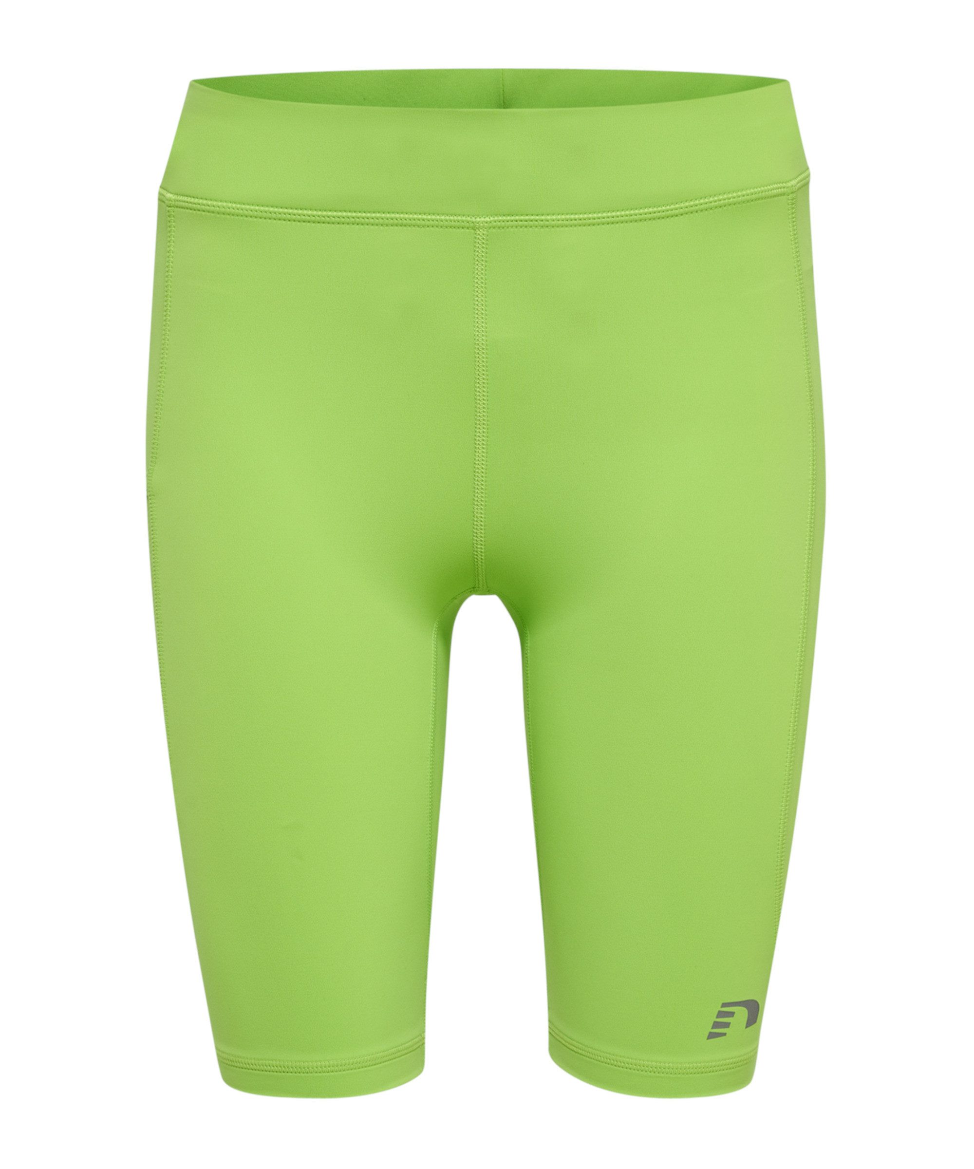NewLine Laufshorts Newline Core Short Leggings Running Damen