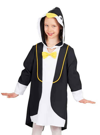 Metamorph Kostüm Pinguinkleid für Kinder, Süßes Tierkostüm für eine schnelle Verkleidung