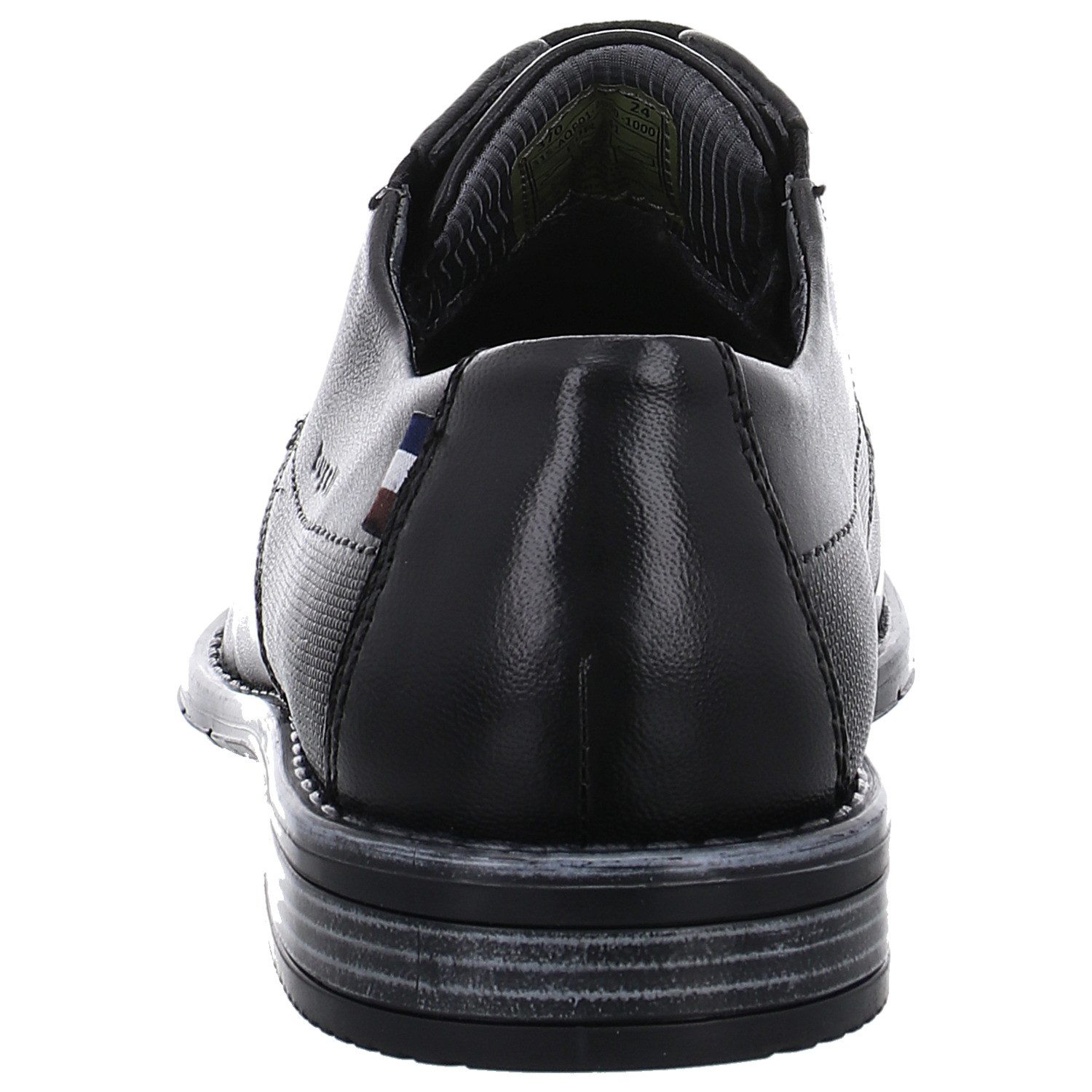bugatti Lerio Comfort Schnürschuh